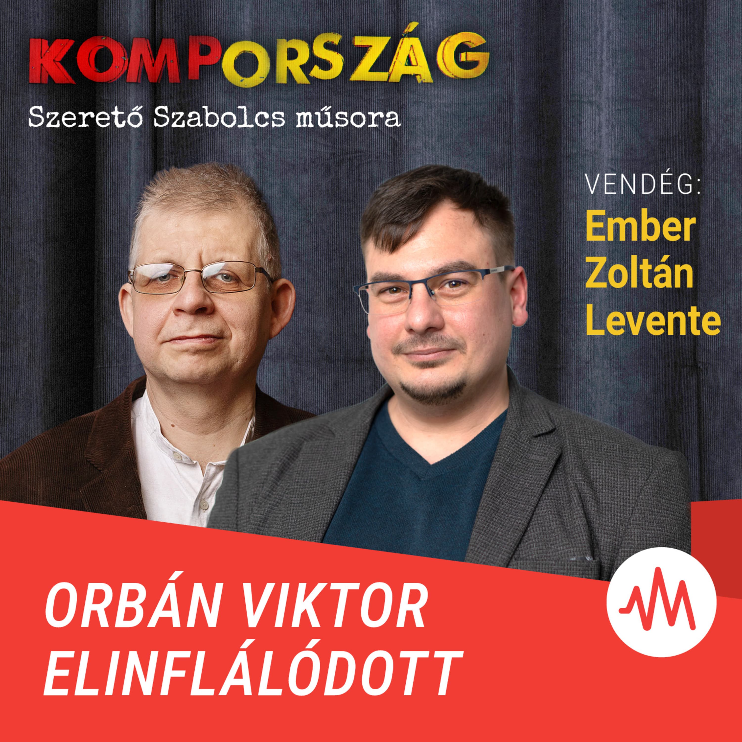 Mi várható vasárnap a választáson? Ember Zoltán Levente a Kompországban