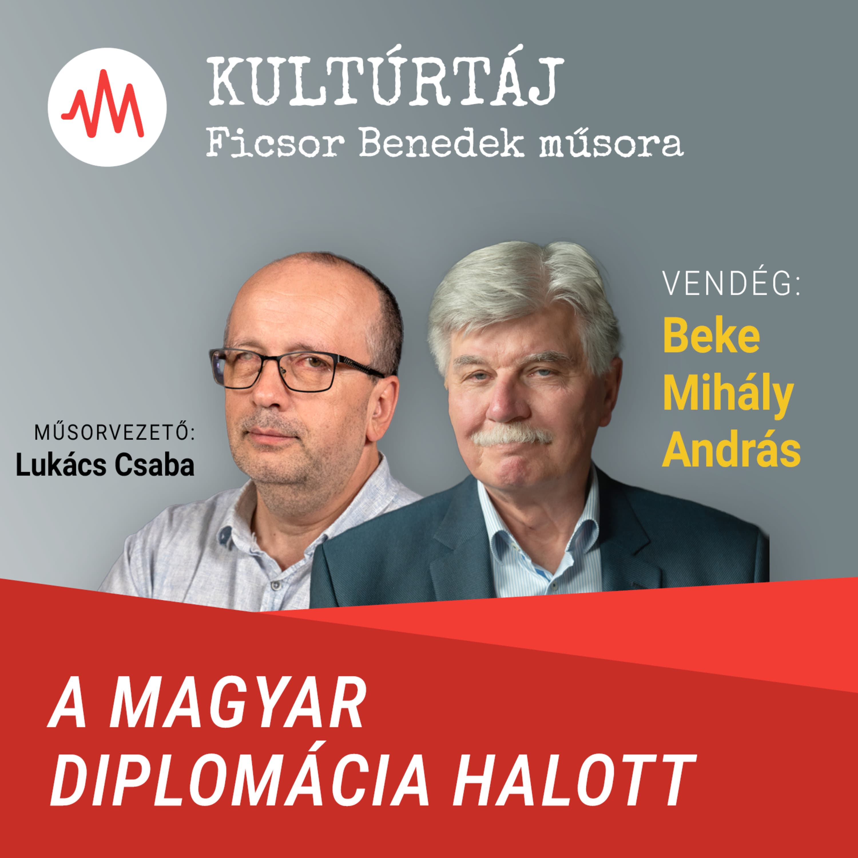 Beke Mihály András: A selejt rohasztotta szét ezt a rendszert – Kultúrtáj