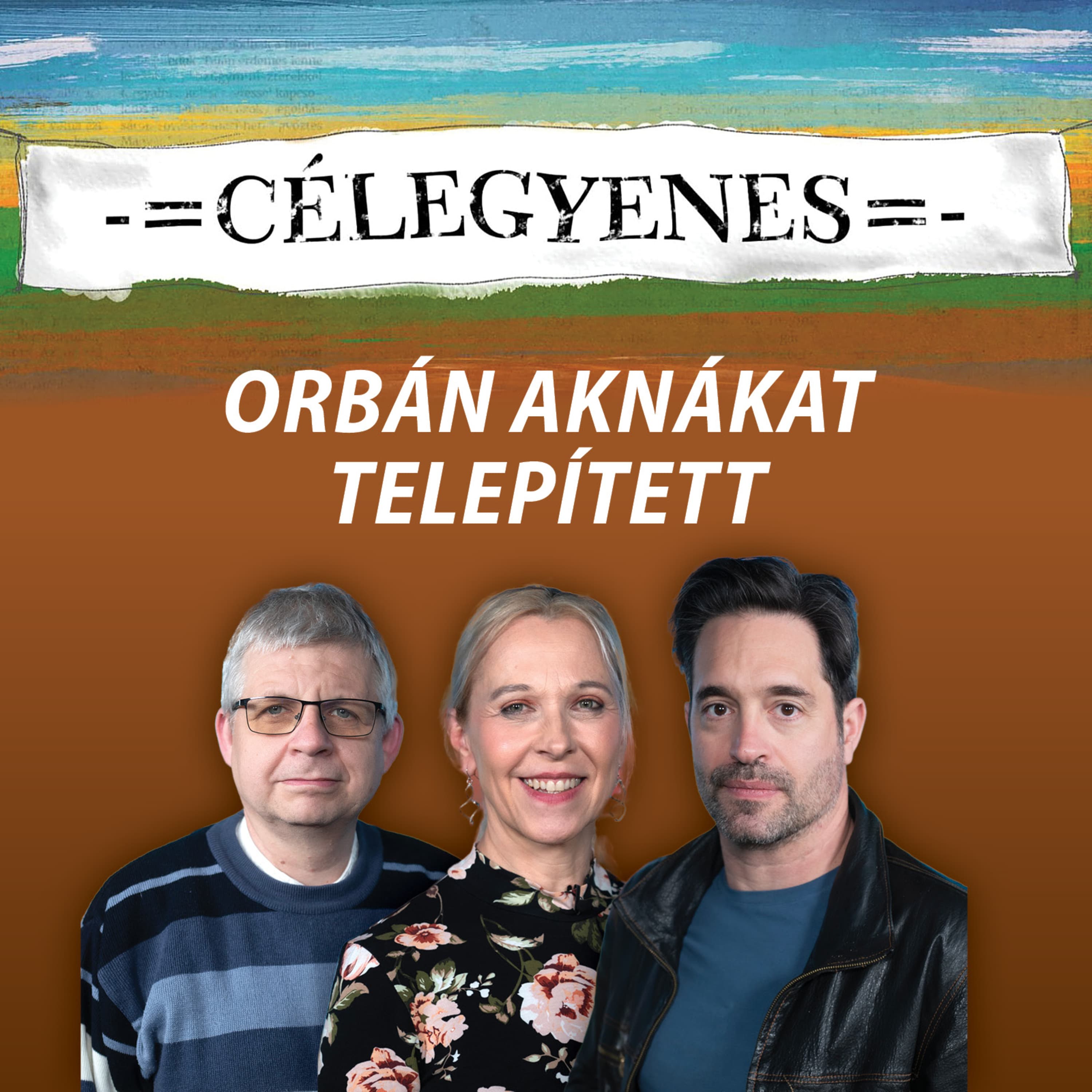 Orbán Viktor, a papírnyúl – Célegyenes