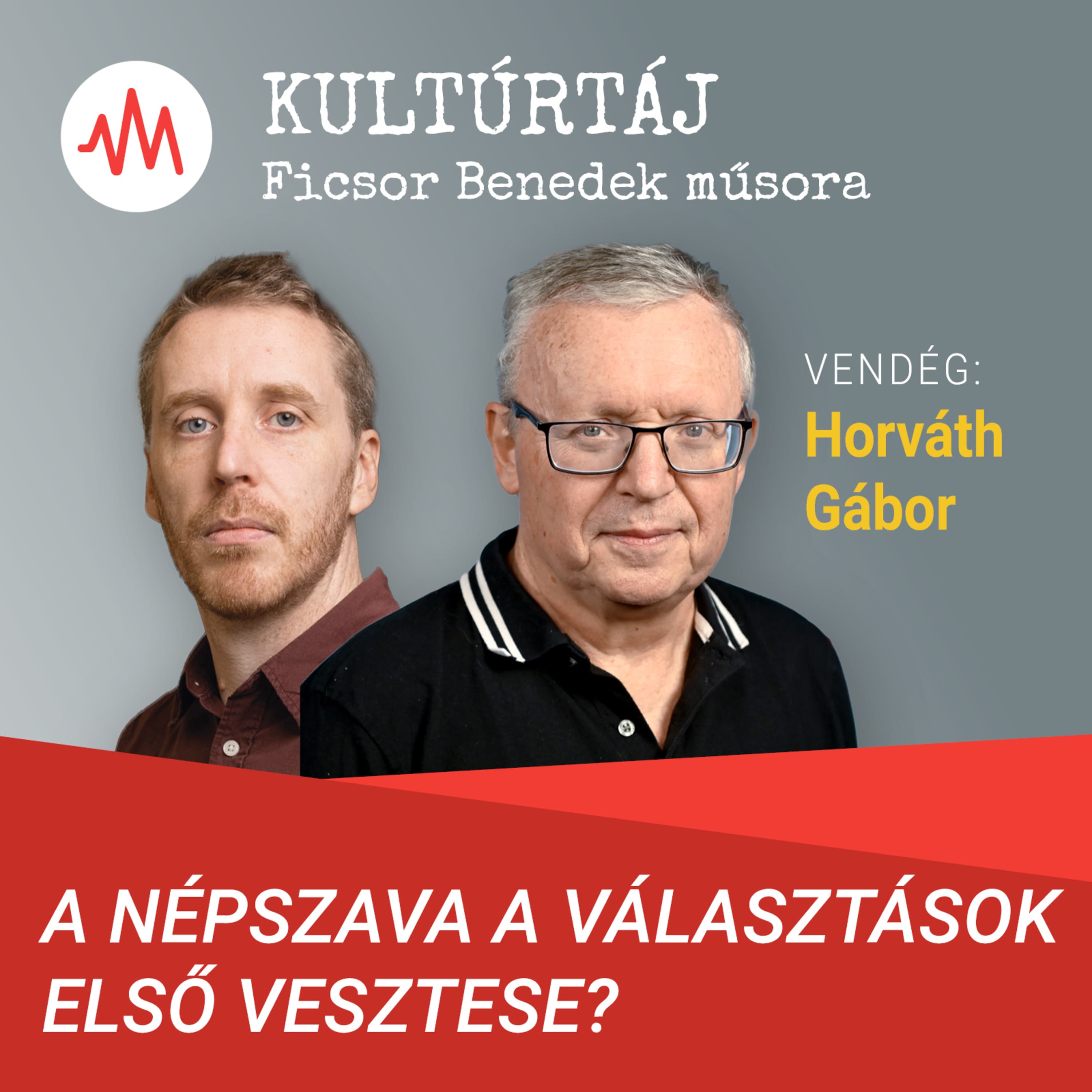 Horváth Gábor: Egy dolgot volt tilos leírni Orbán Viktorról – Kultúrtáj