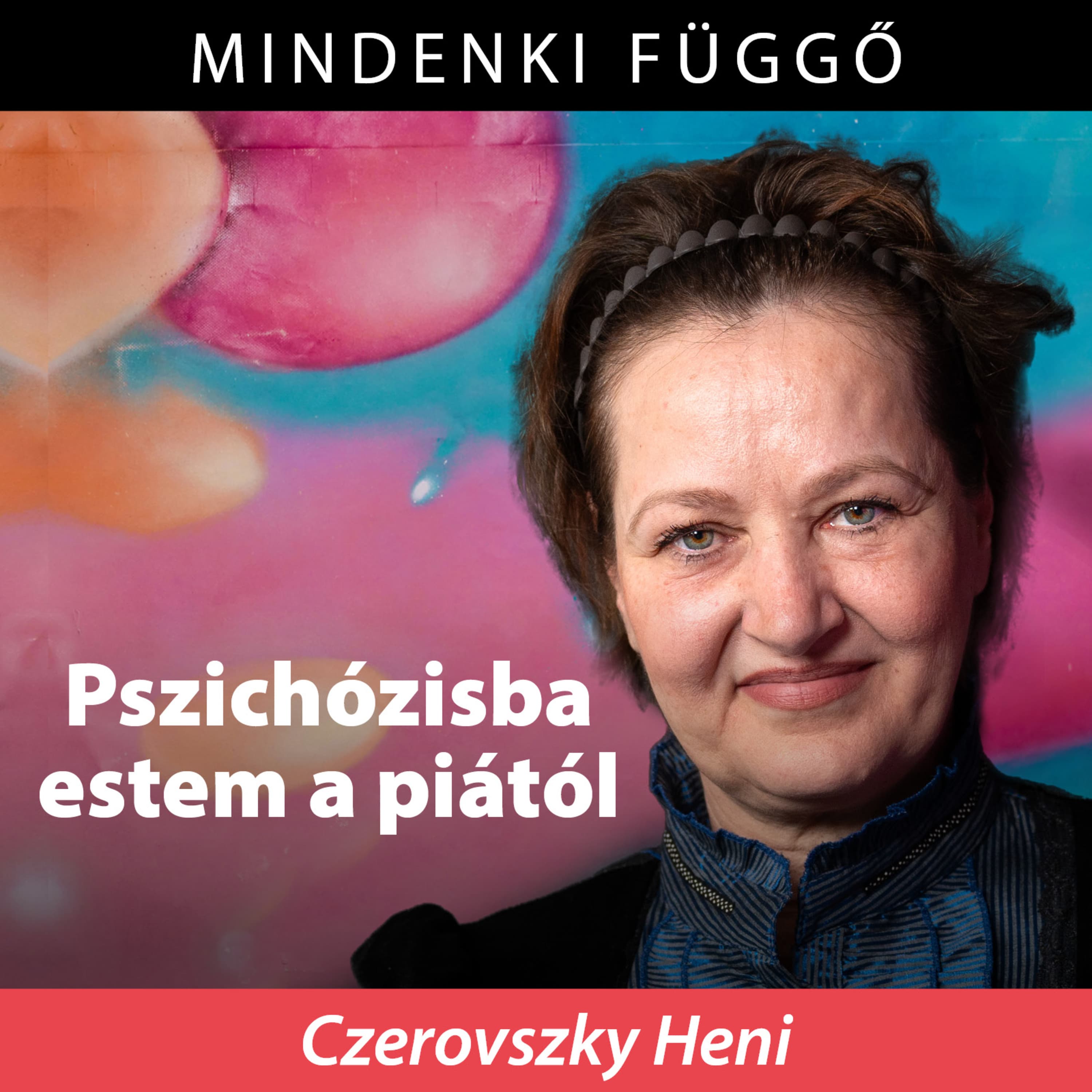 Elküldtek a színművészetiről, mert nem tettem meg valamit egy nagykutyának – Mindenki függő