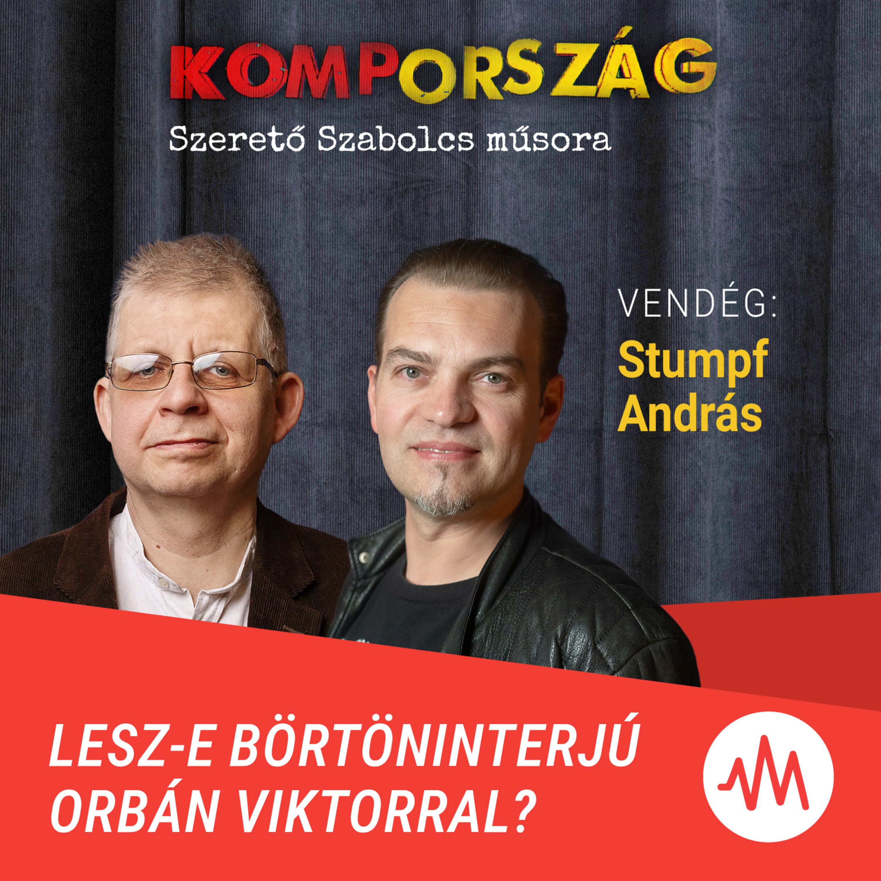 Stumpf András: Orbánnak már nem volt mozgástere a hatalom megtartásához – Kompország
