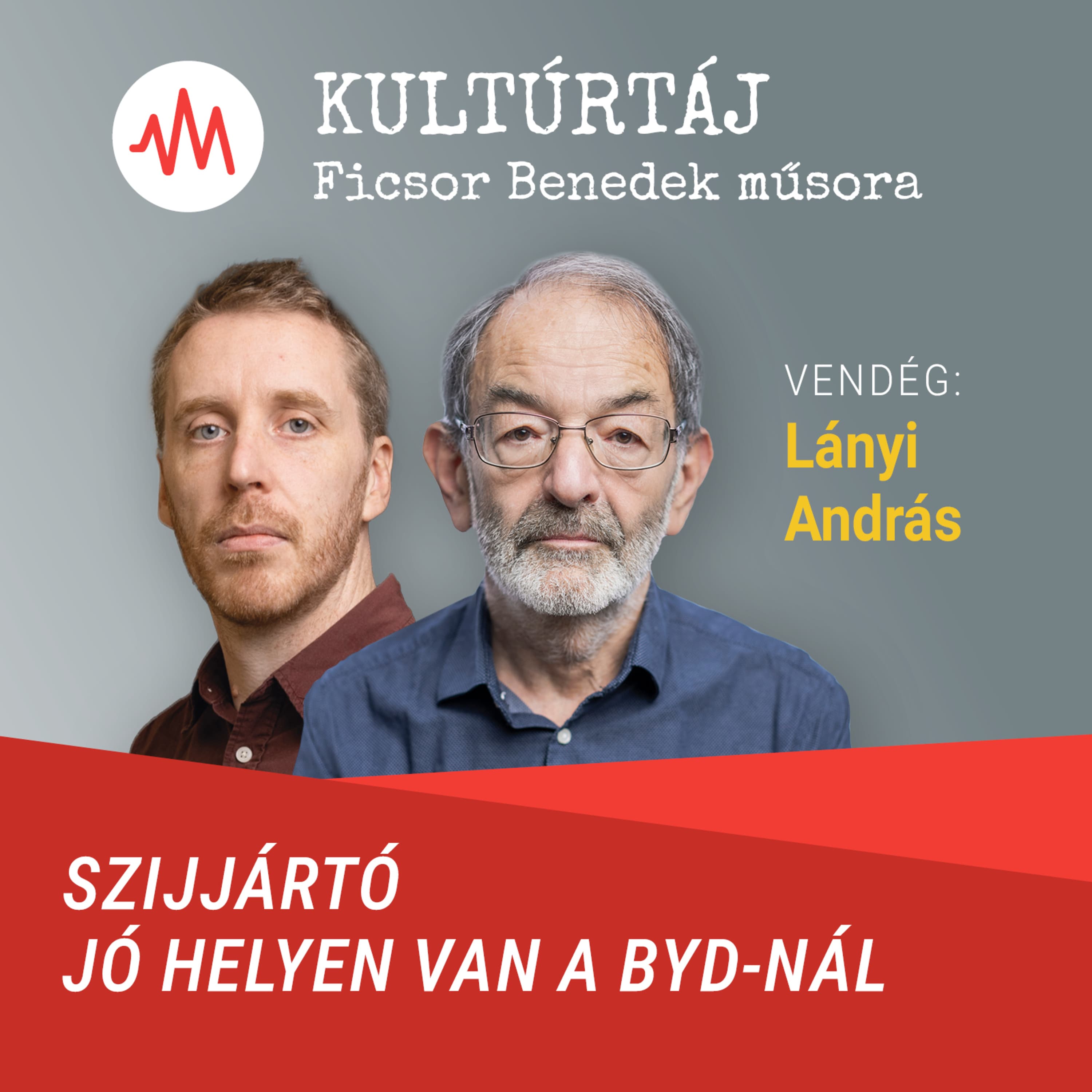 Lányi András: Szijjártó Péter jó helyen van a BYD-nál, amíg szabadlábon védekezhet – Kultúrtáj