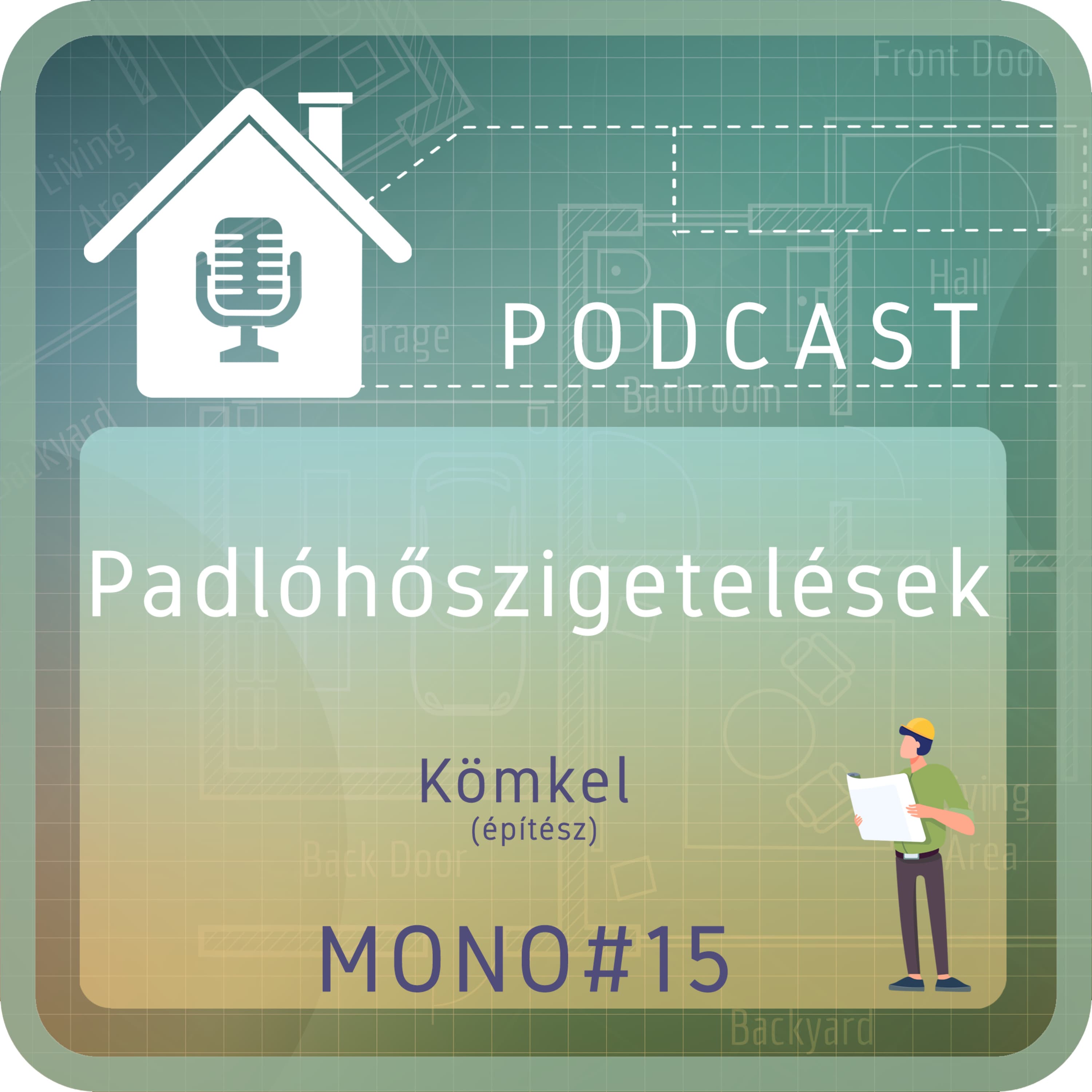 MONO#15: Padlóhőszigetelések