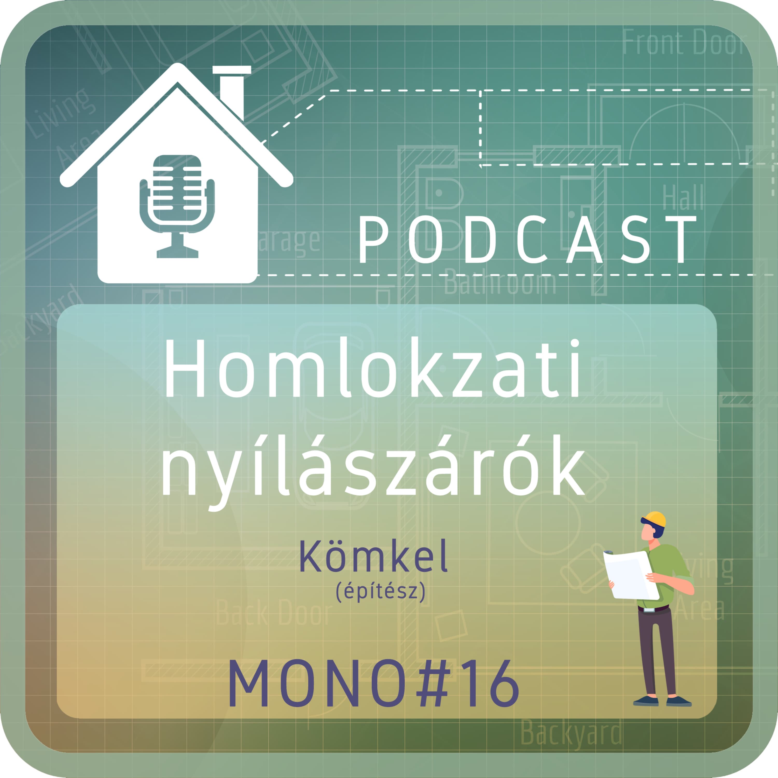 MONO#16: Homlokzati nyílászárók