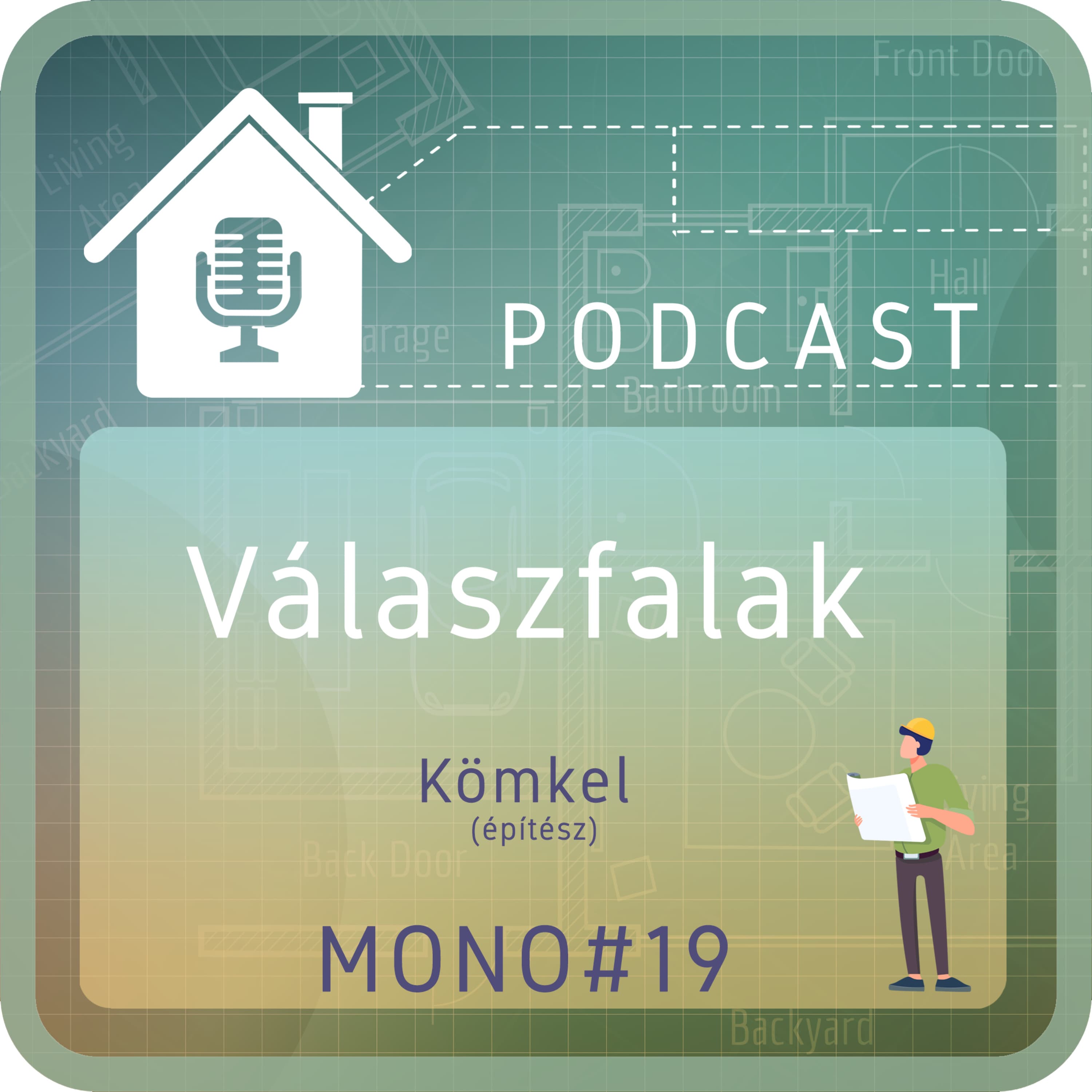MONO#19: Miből legyen a válaszfal?