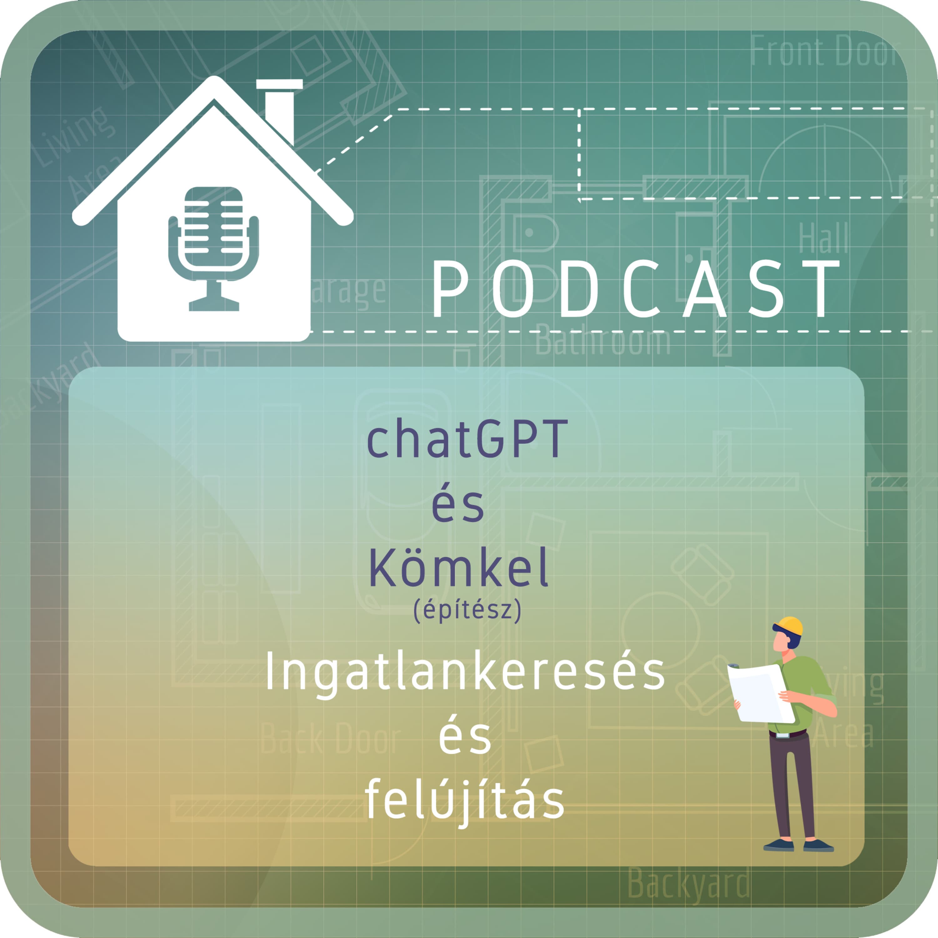 8.21 Ingatlankeresés és felújítás a CHATGPT-vel (2025)