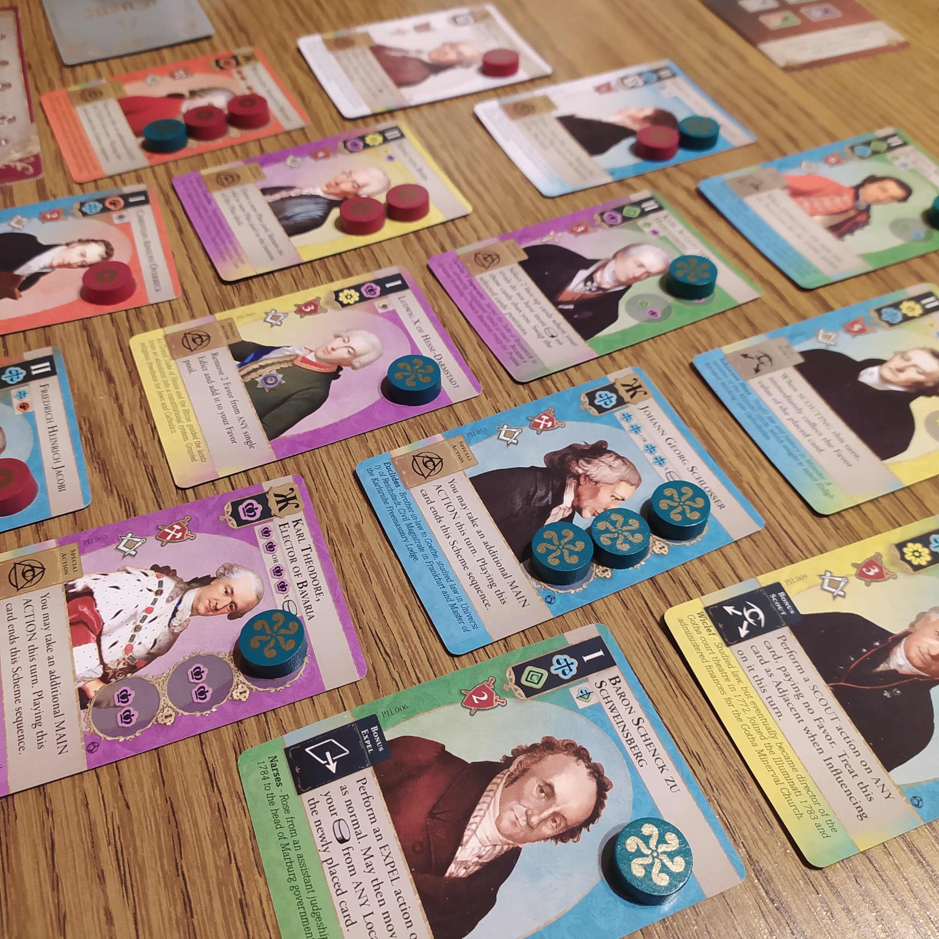 #53 Angyalok, démonok és Martinovics Ignác - Pax Illuminaten