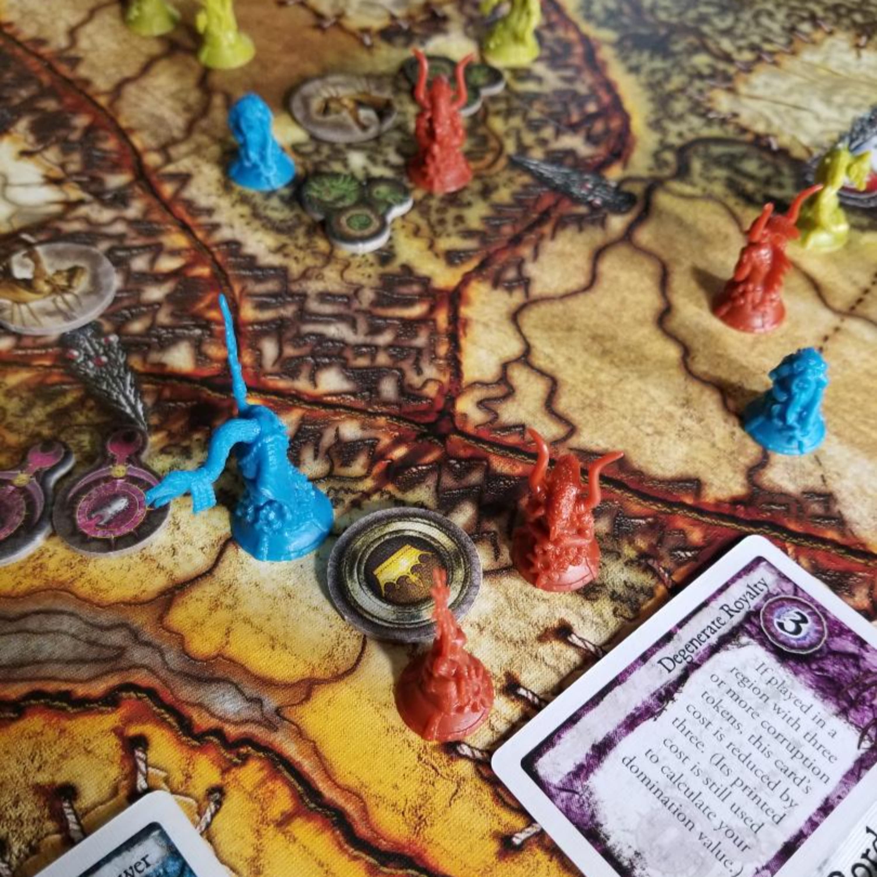 #54 Kinyilatkoztatás és világvége négy felvonásban - Chaos in the Old World