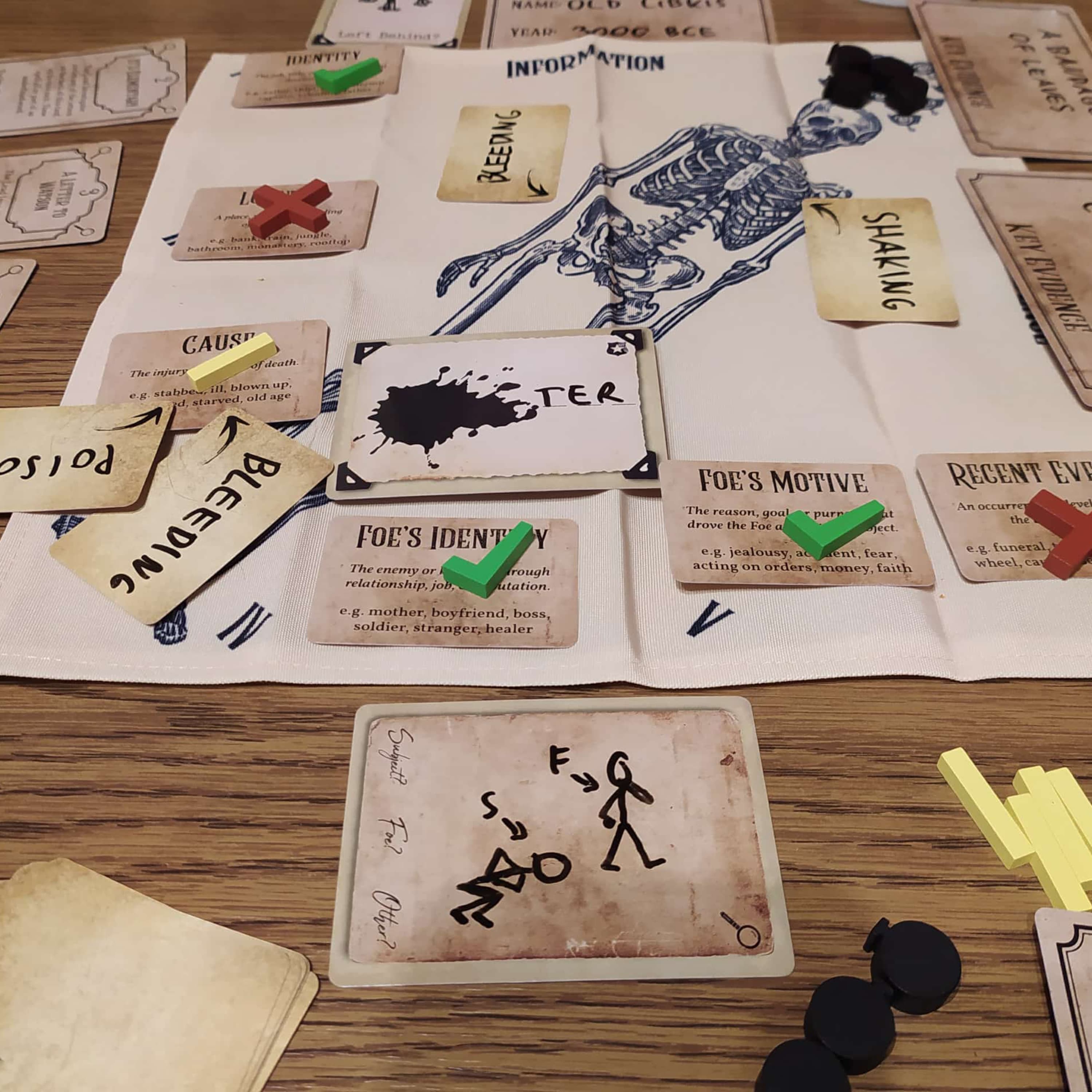 #63 Halál Rossznyavalyában - Here Lies - vendégünk dr. Kristóf Luca, a Halál az Akadémián c. krimi szerzője