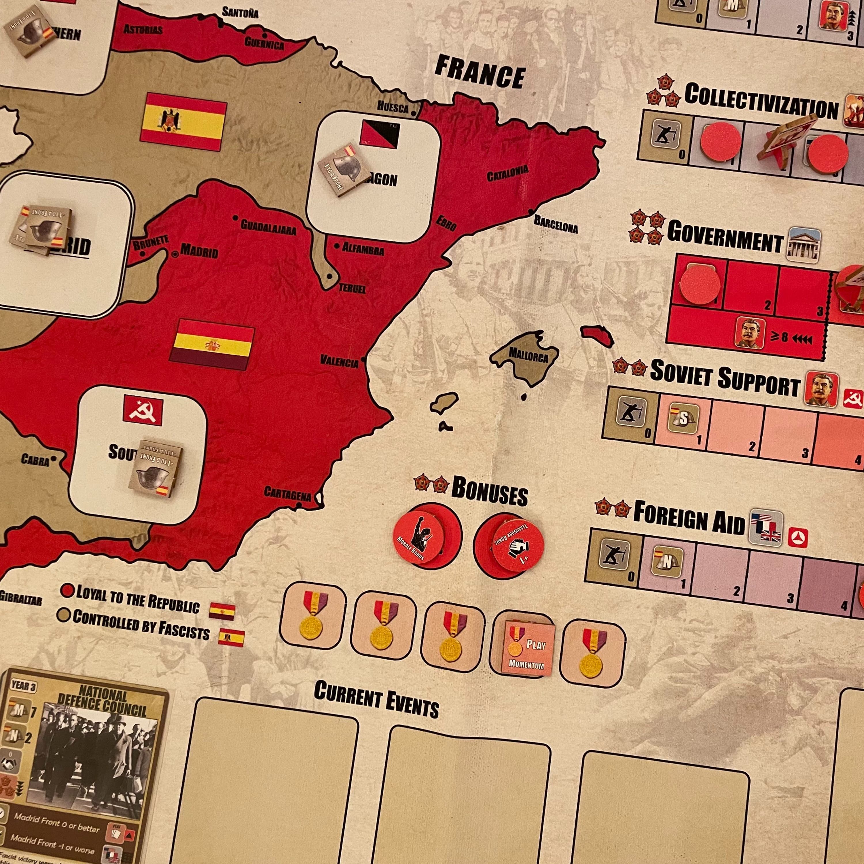 #64 Anarchia régi fotókon - Land and Freedom: The Spanish Revolution and Civil War