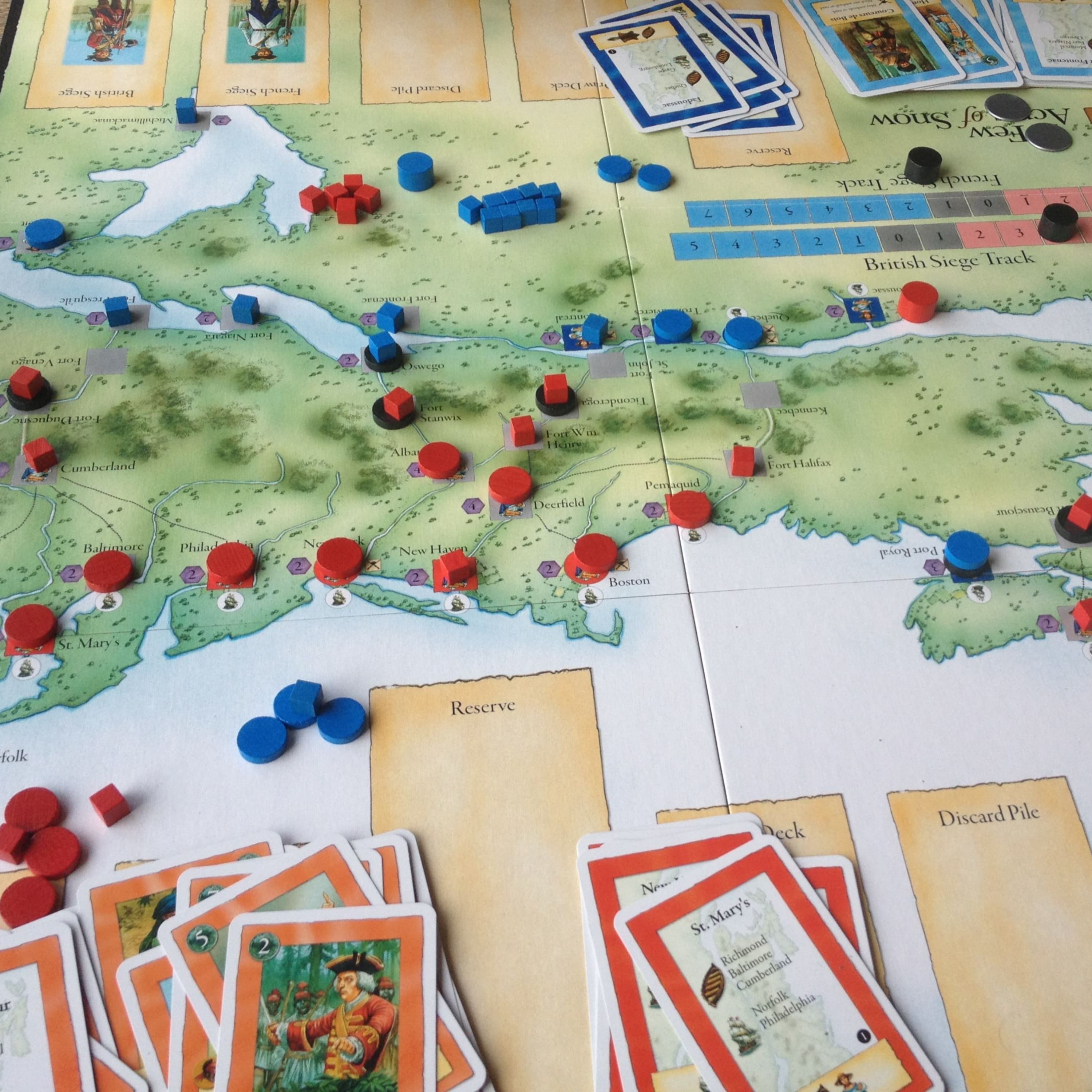 #65 Évzárás hóesésben - A Few Acres of Snow