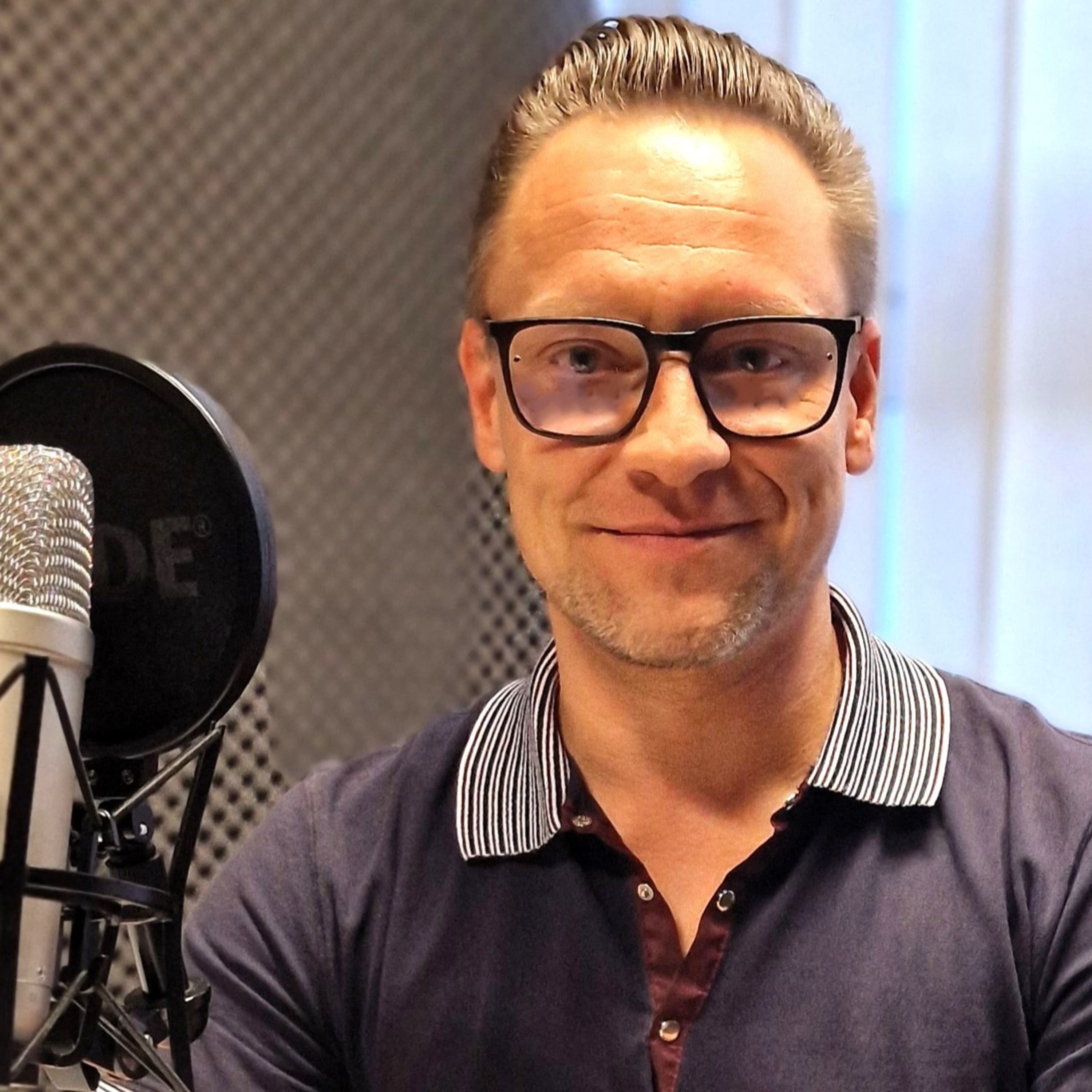 Egy be nem fejezett történet (Vendég: Fekete Sándor)