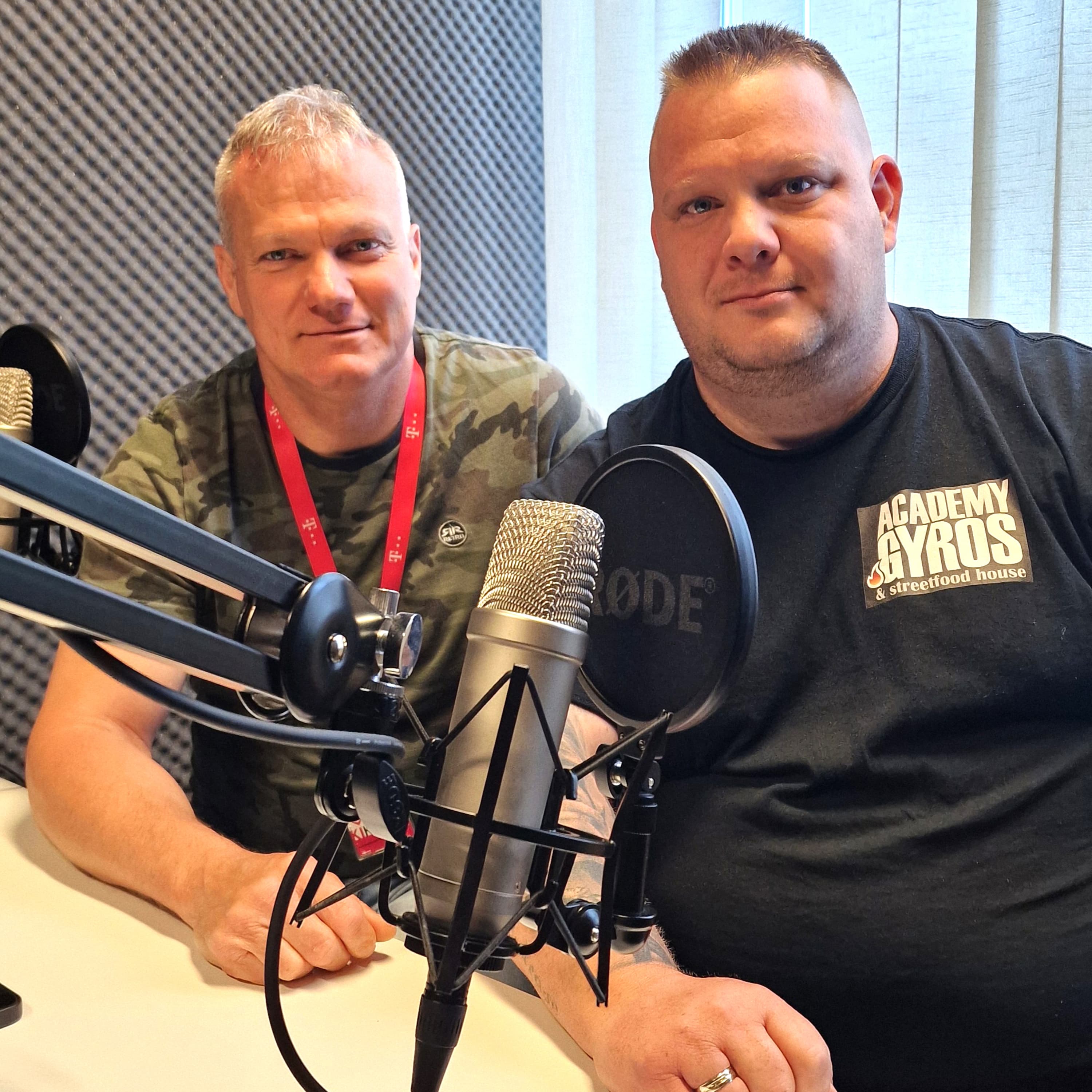 Egy életre szól (Vendég: Karczagi László és Kökényesi Csaba)