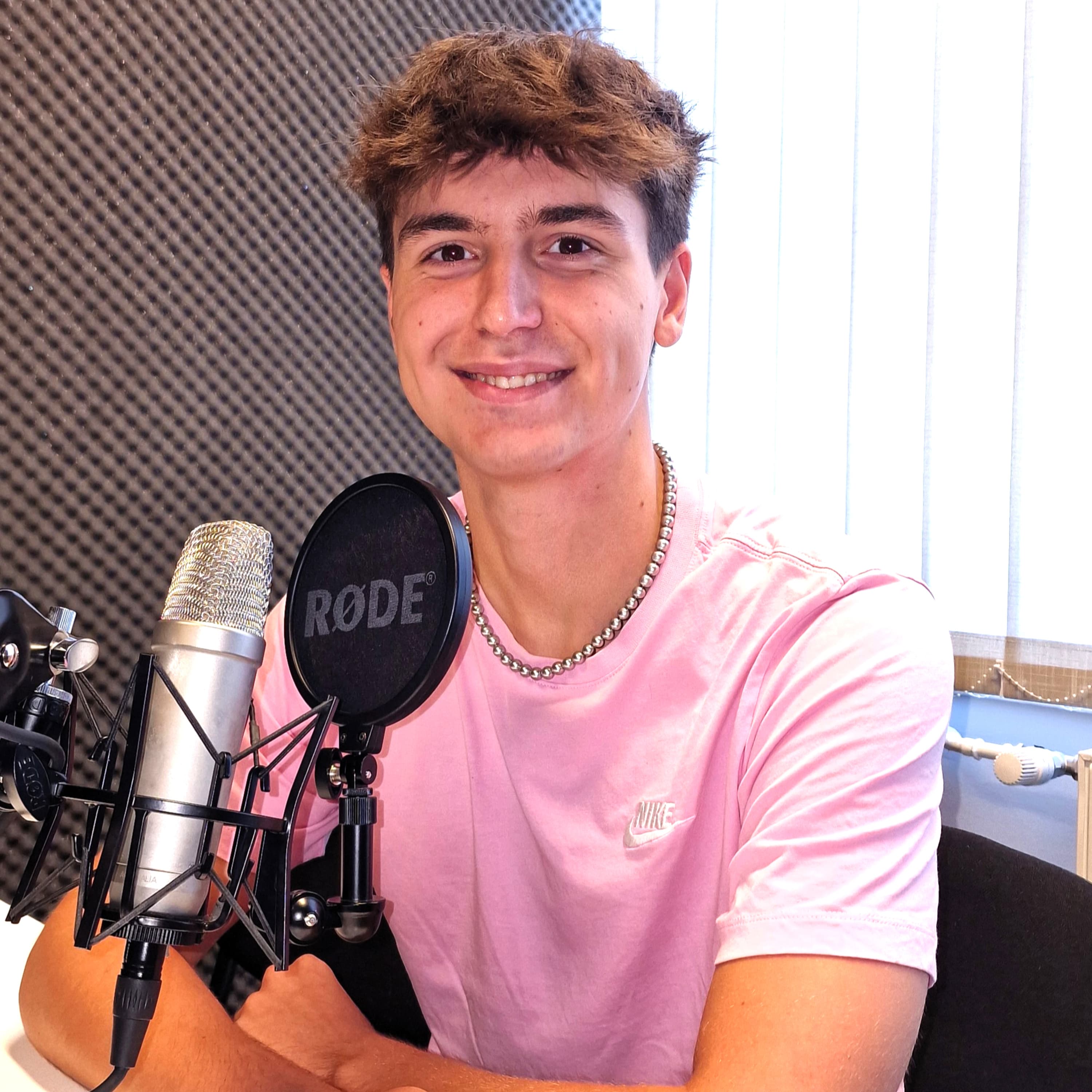 Nem adja fel az álmát (Vendég: Füzesi Richárd)