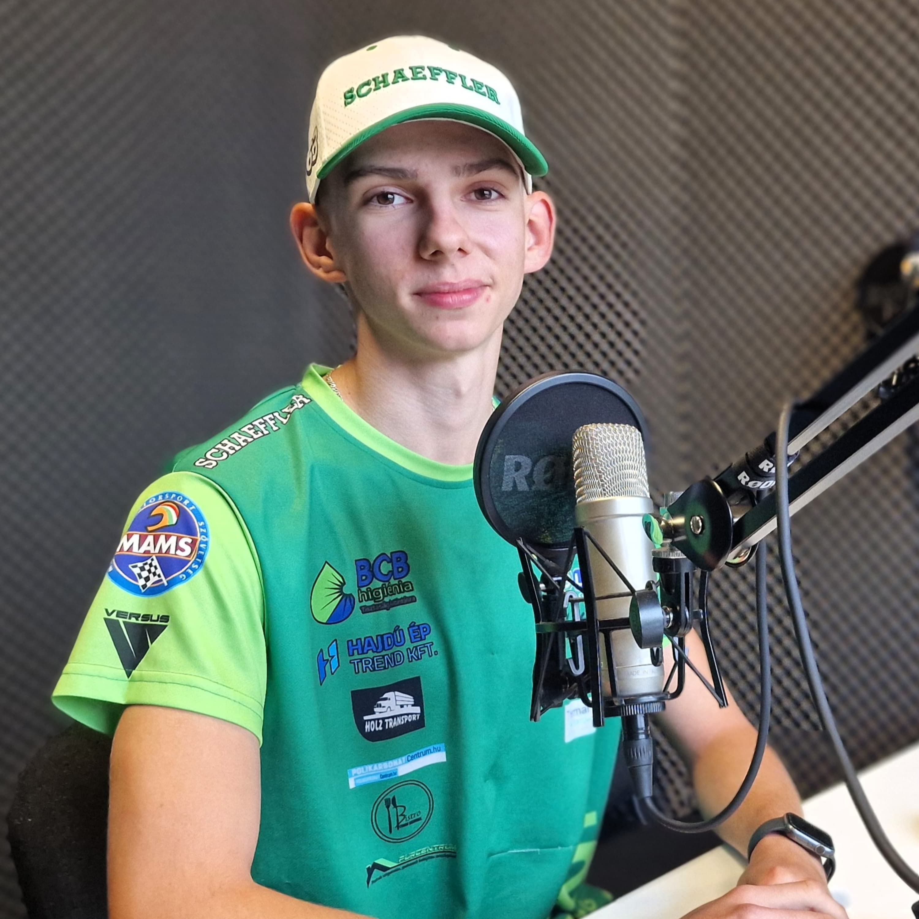 16 verseny, és ami mögötte van (Vendég: Lovas Zoltán)