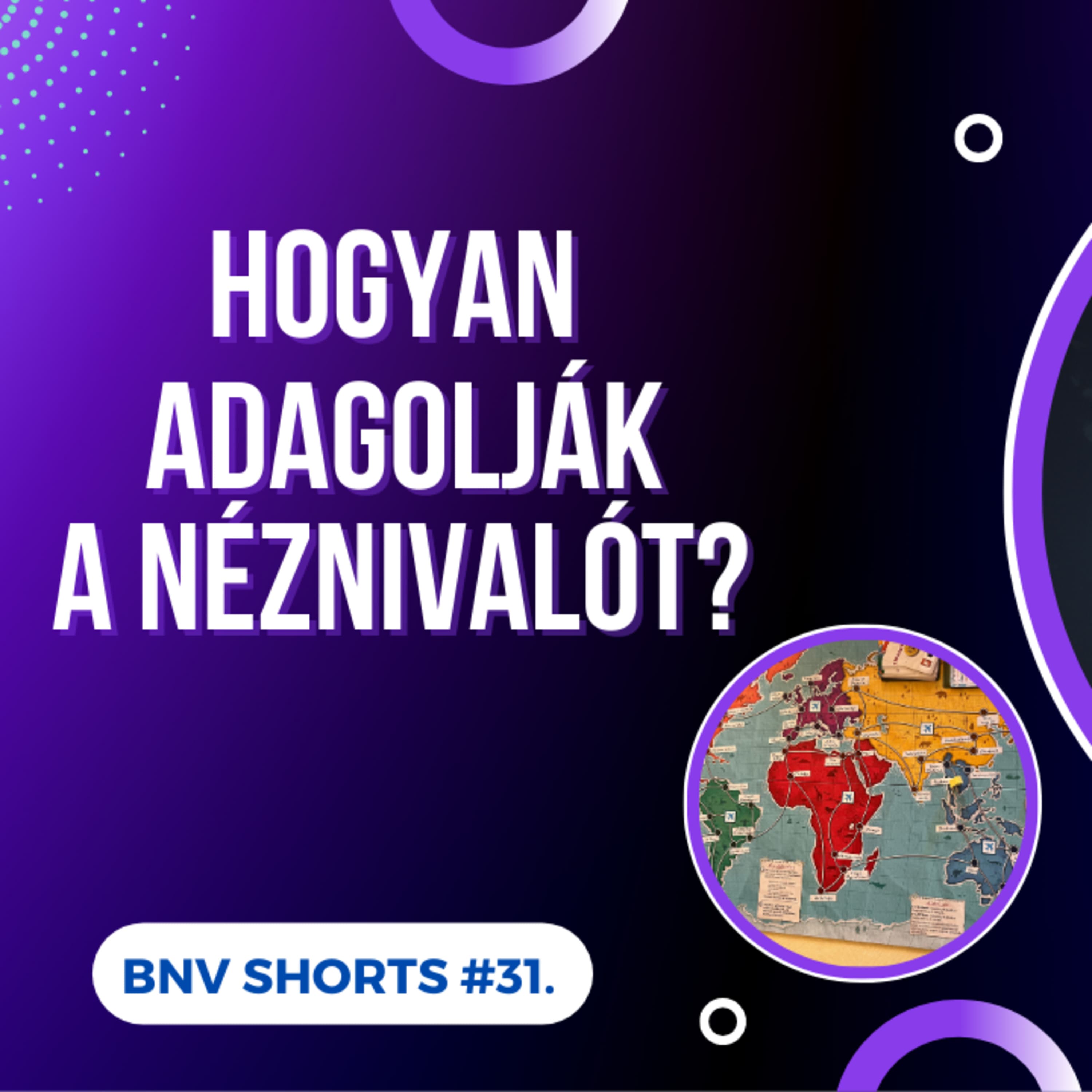 BNV Shorts #31. Hetiben vagy egyszerre célszerűbb megkapni az epizódokat?