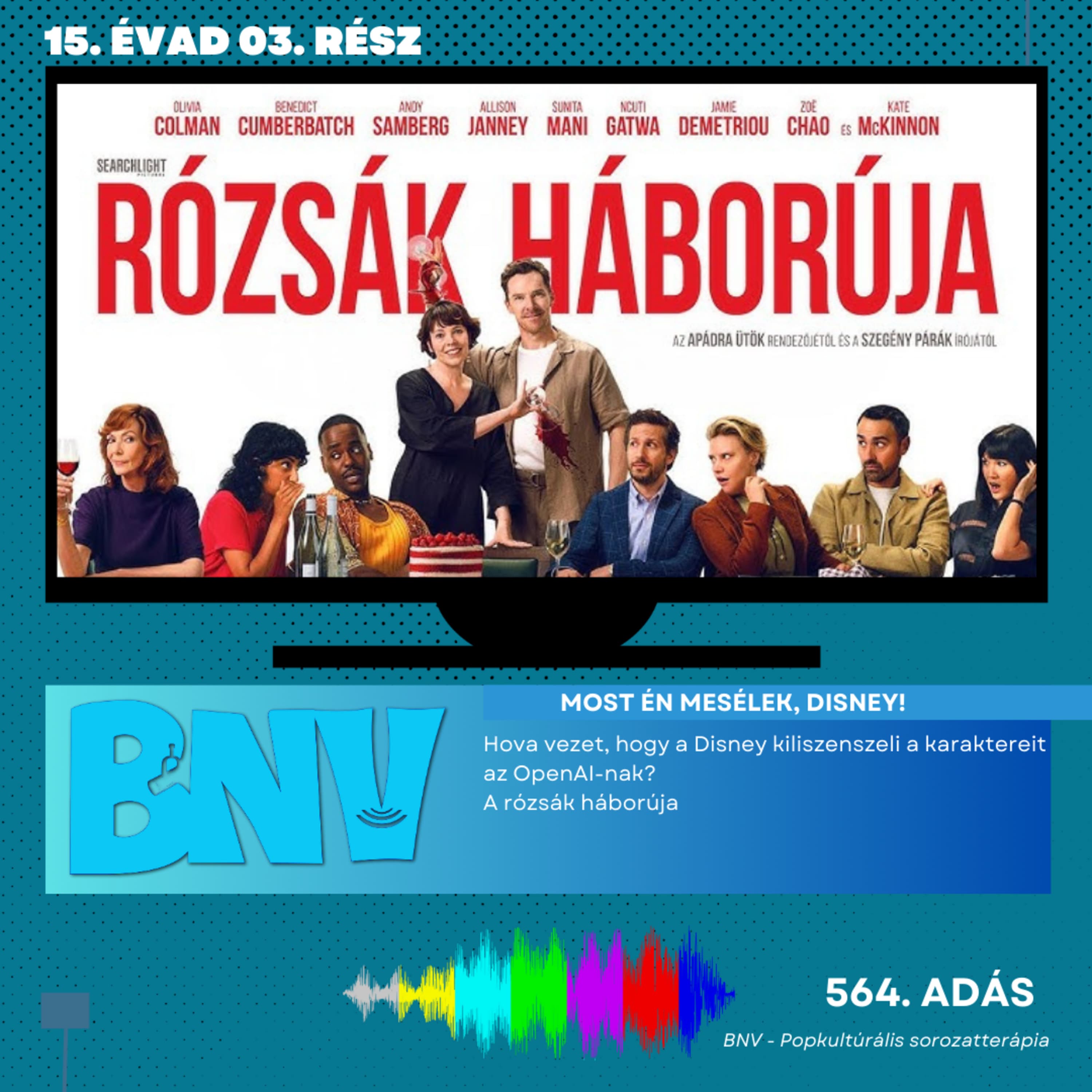 BNV #565. Mivé lesz a világ?