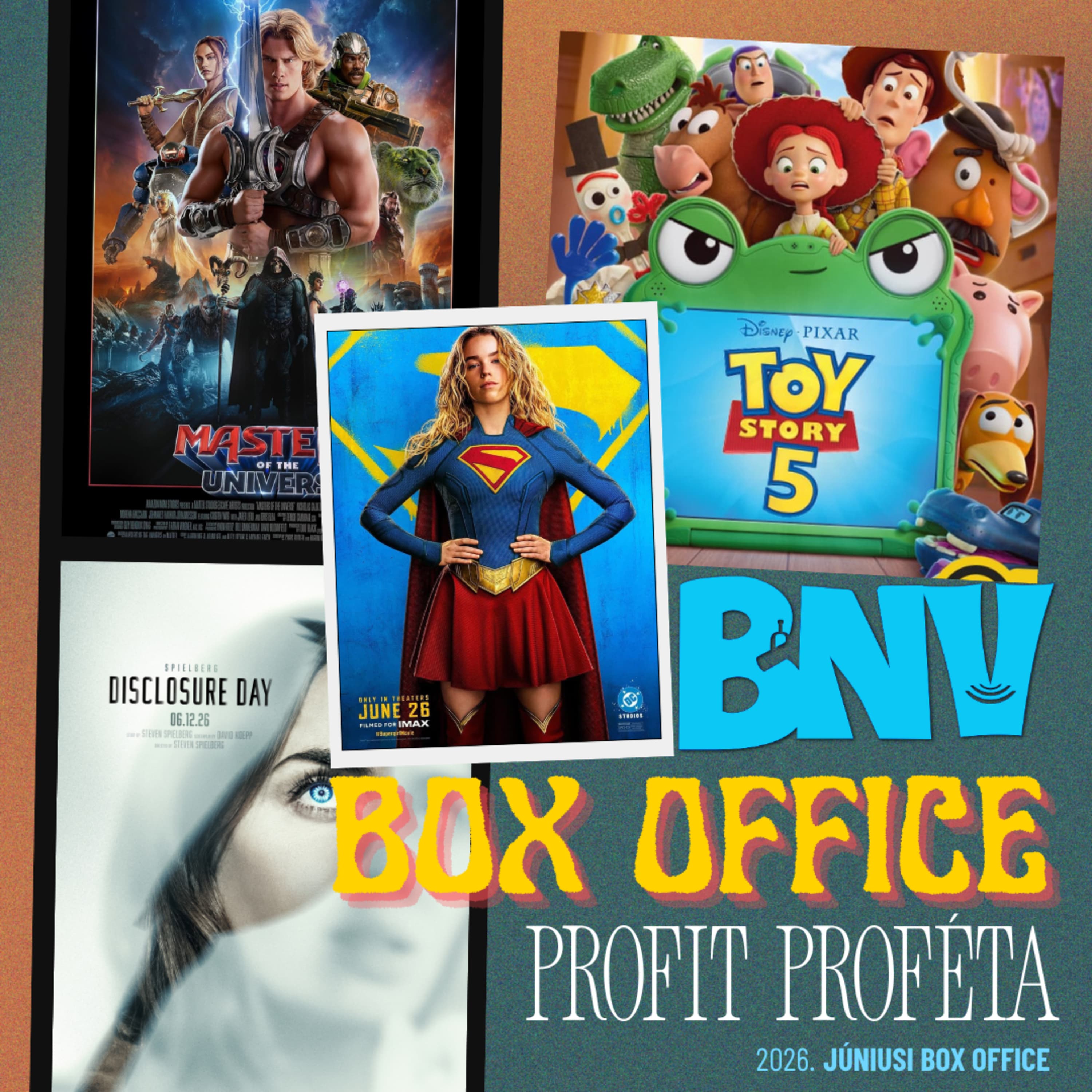 Ki lesz június bajnoka? (Profit Proféta #02.)