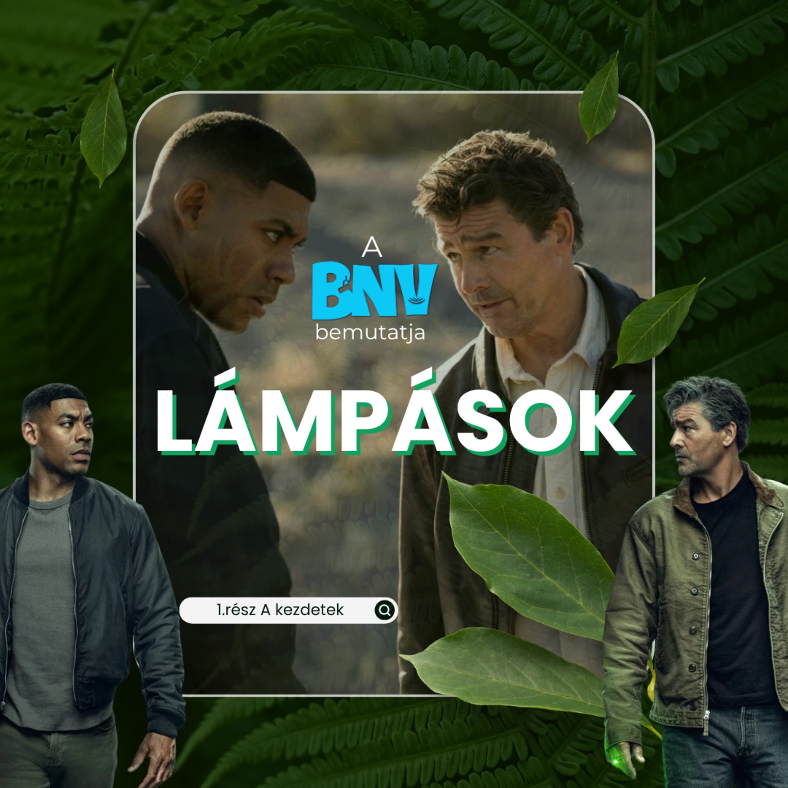 A félelem nélküli emberek a legveszélyesebbek? (Lámpások 1x01. kibeszélő)