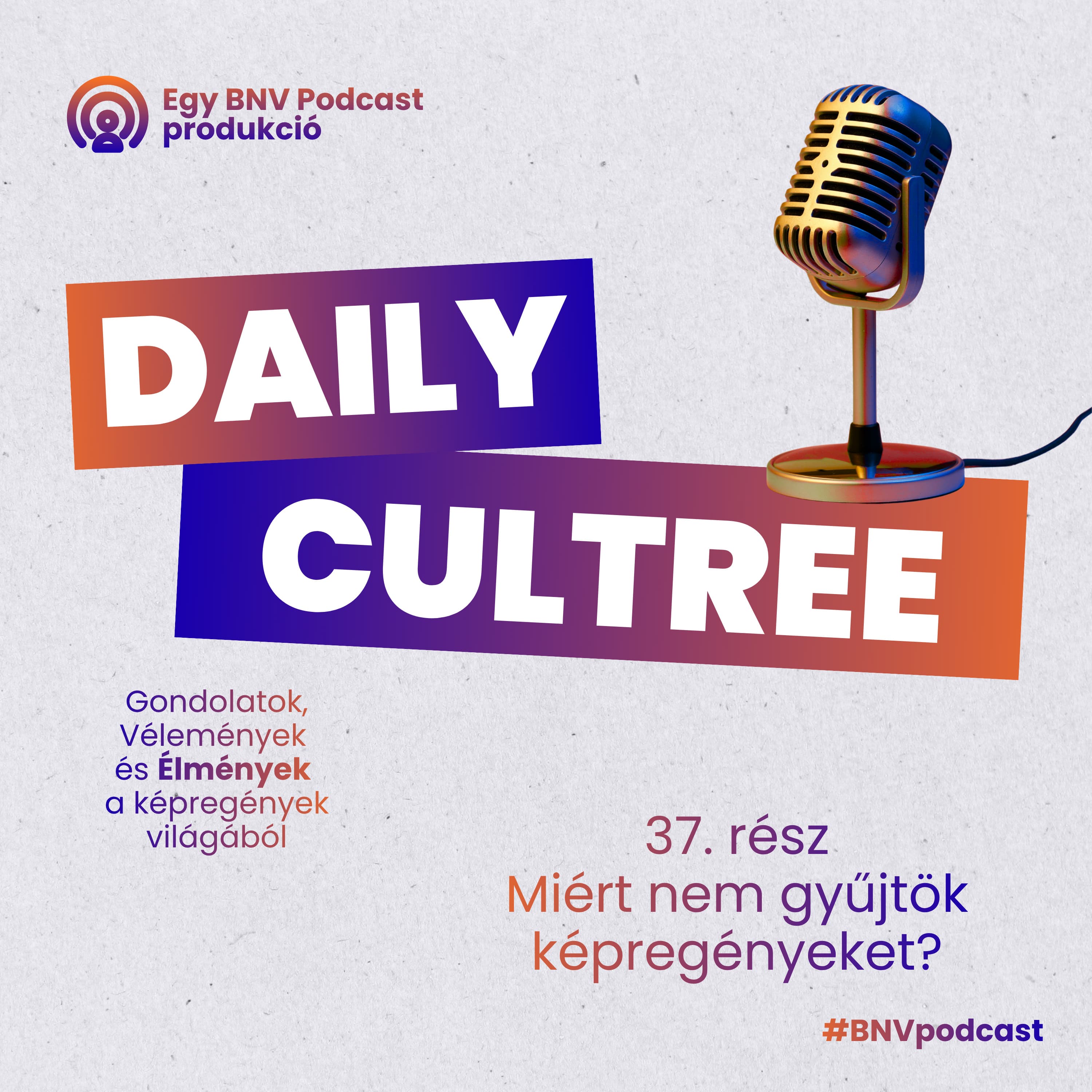 Miért nem gyűjtök képregényeket? (Daily Cultree #37.)