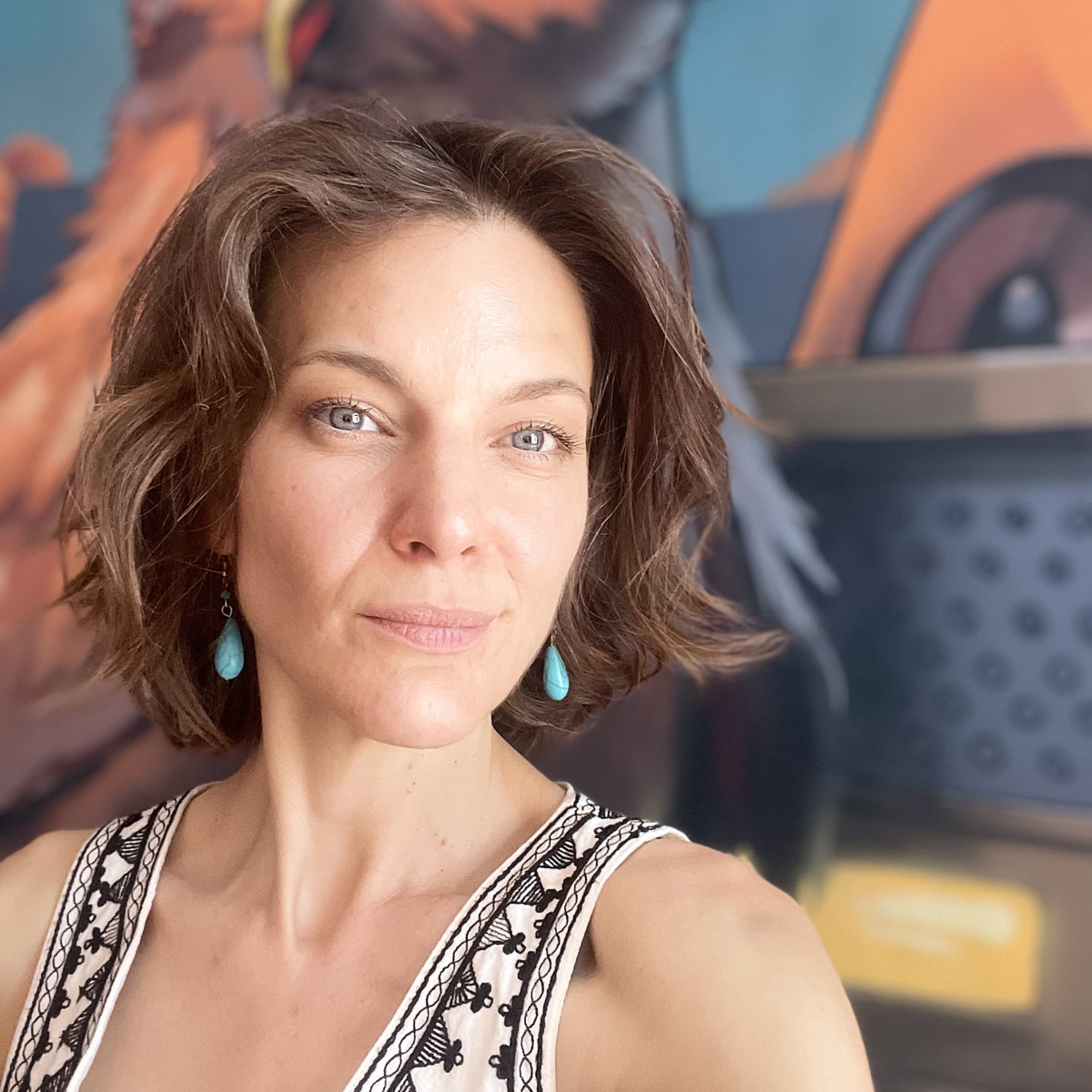 "Aki nevetve született, az nem lehet egy szomorú fűz" - Radnay Csilla