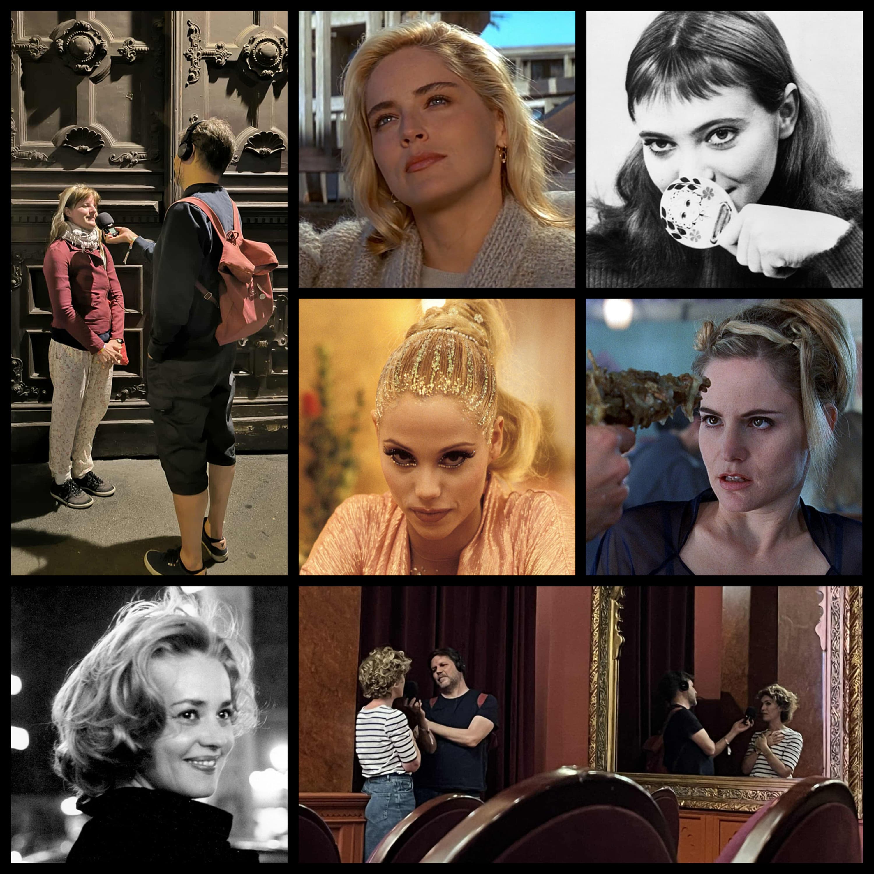 "Imádom, ha valami a digitális kor előtt játszódik" - gonzó a Budapest Klasszikus Film Maratonon