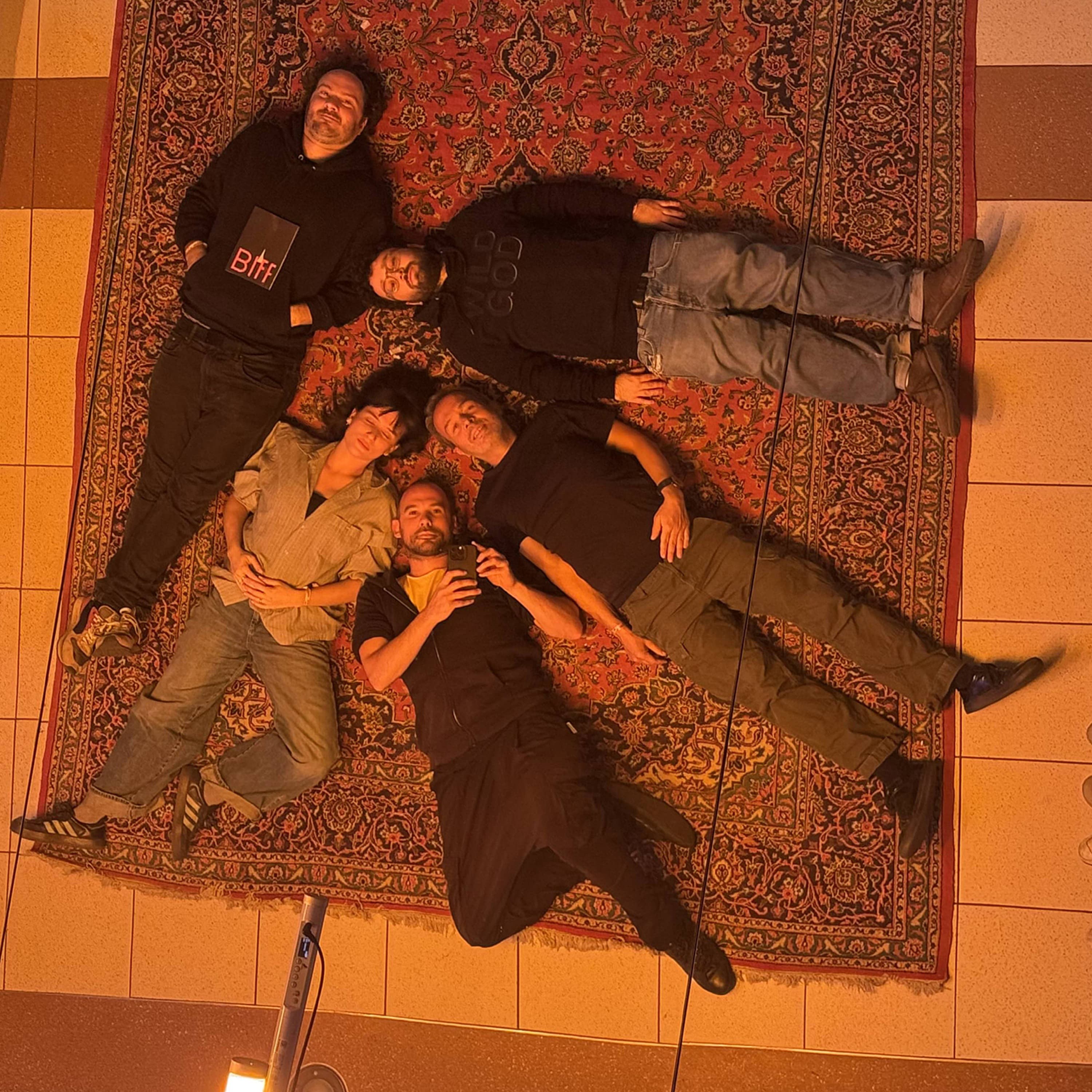 "A filmeket sztároljuk, nem a sztárokat" - Horváth Kristóf, Rév Dániel, Donáth Péter, Szalai Tamás és Incze Kata a BIFF-ről