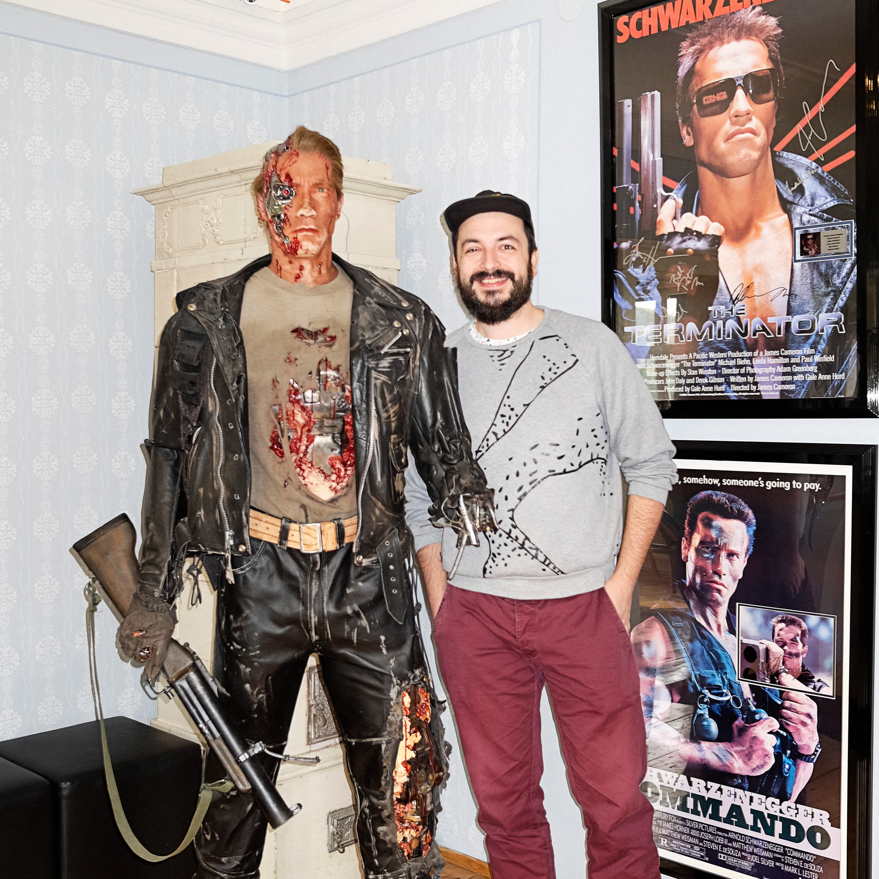 Kritikusok hete S03E02 - Klág Dávid