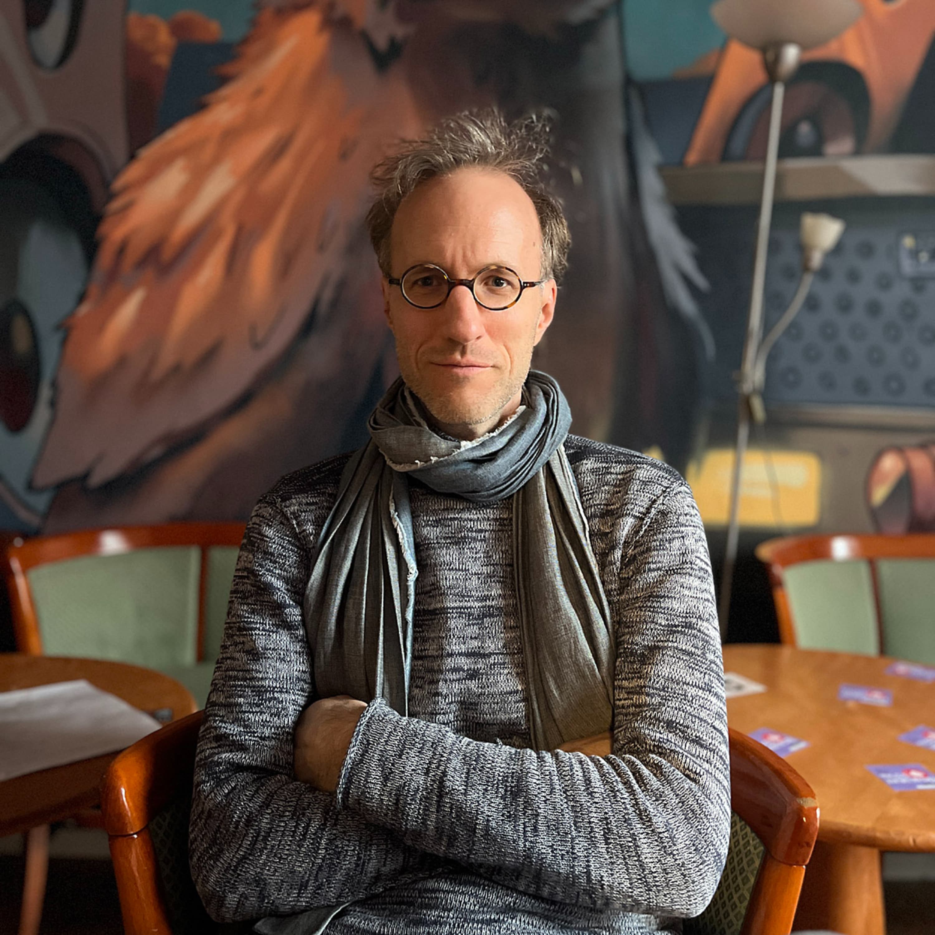 "Fantasztikus út, de nem követendő" - Nagy Dénes, a Kurtág-töredékek rendezője