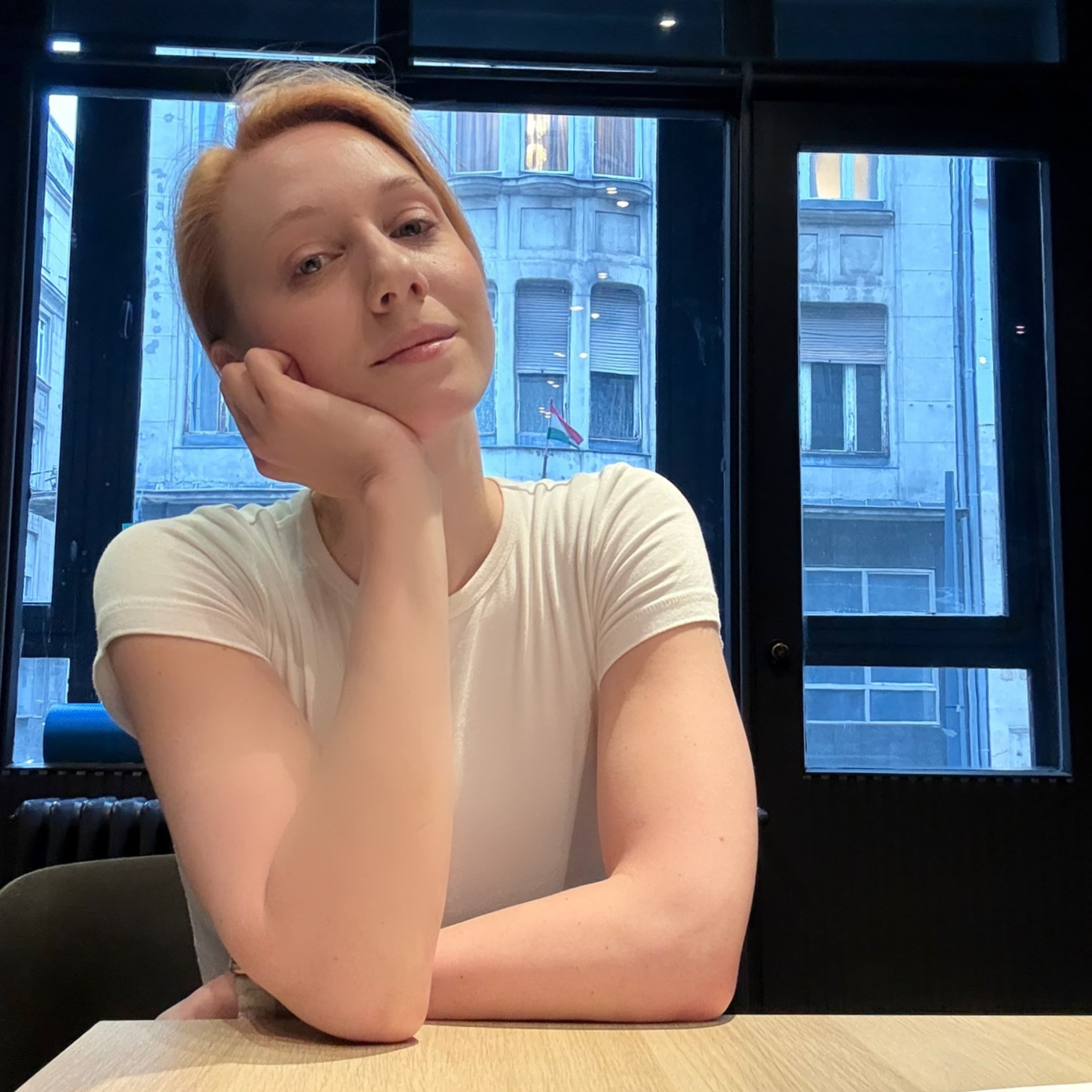 "Két dolgot nem tudok: fütyülni és böfögni" - Rujder Vivien