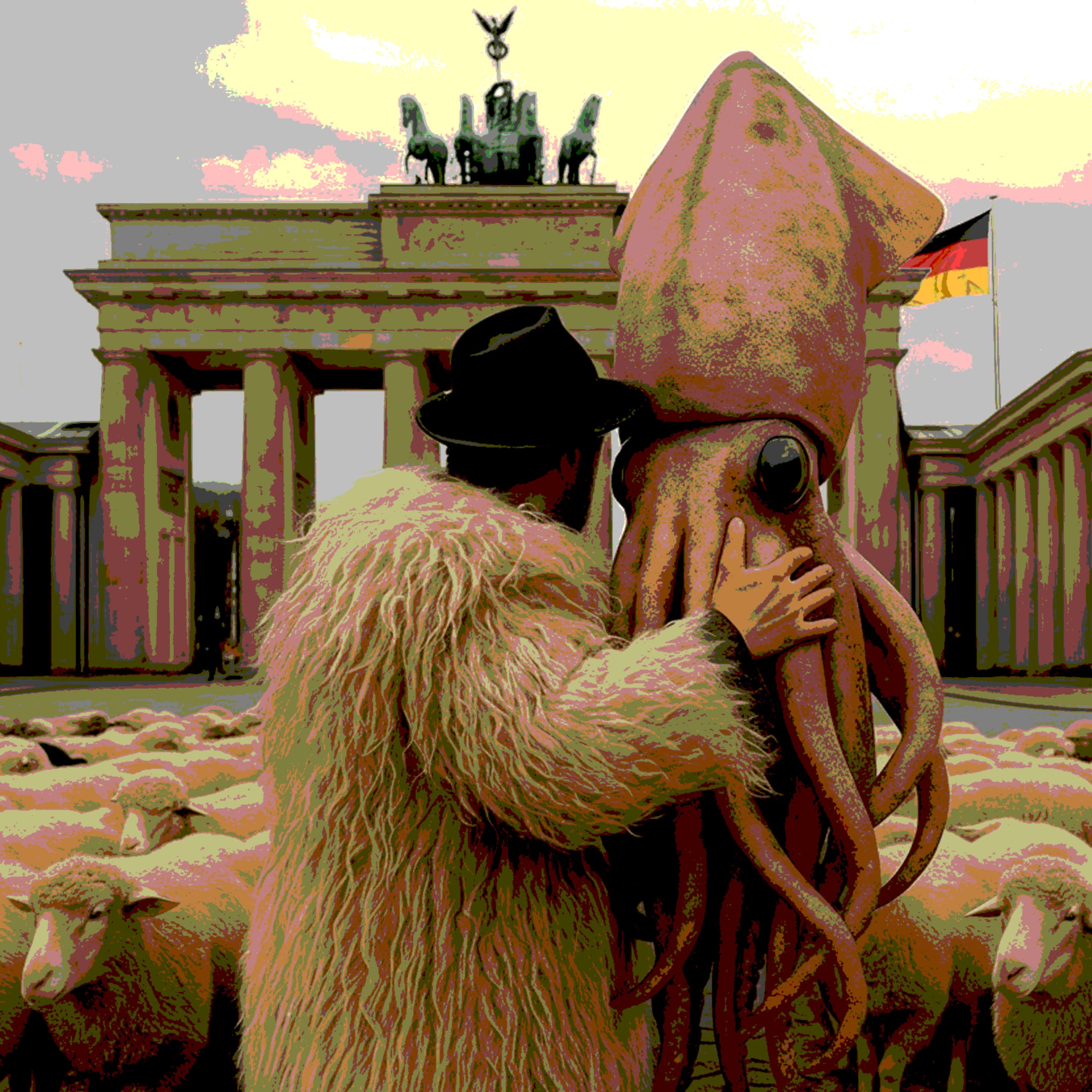 #265 - Tintahalként beleszeretni egy német juhászba