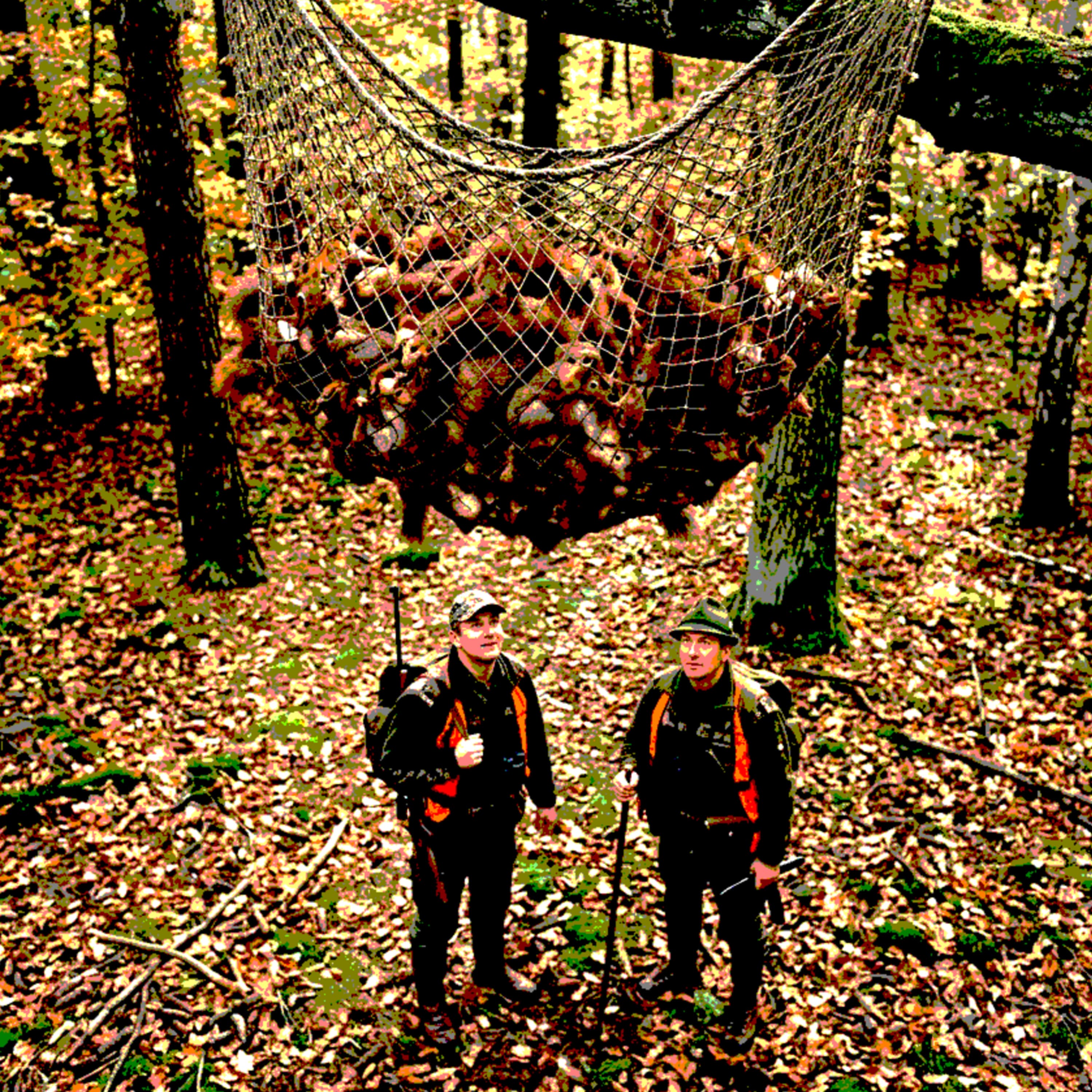 #281 - Vadászattal fedezni a mókusszükségletet