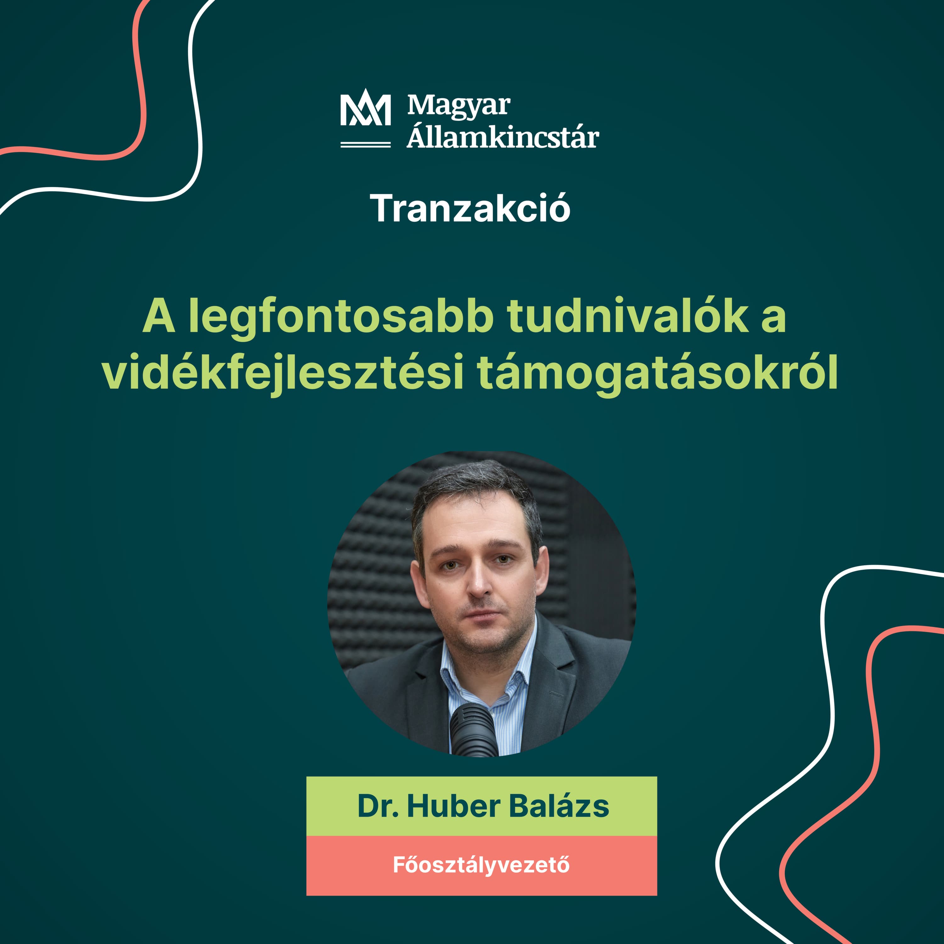 19.rész: A legfontosabb tudnivalók a vidékfejlesztési támogatásokról