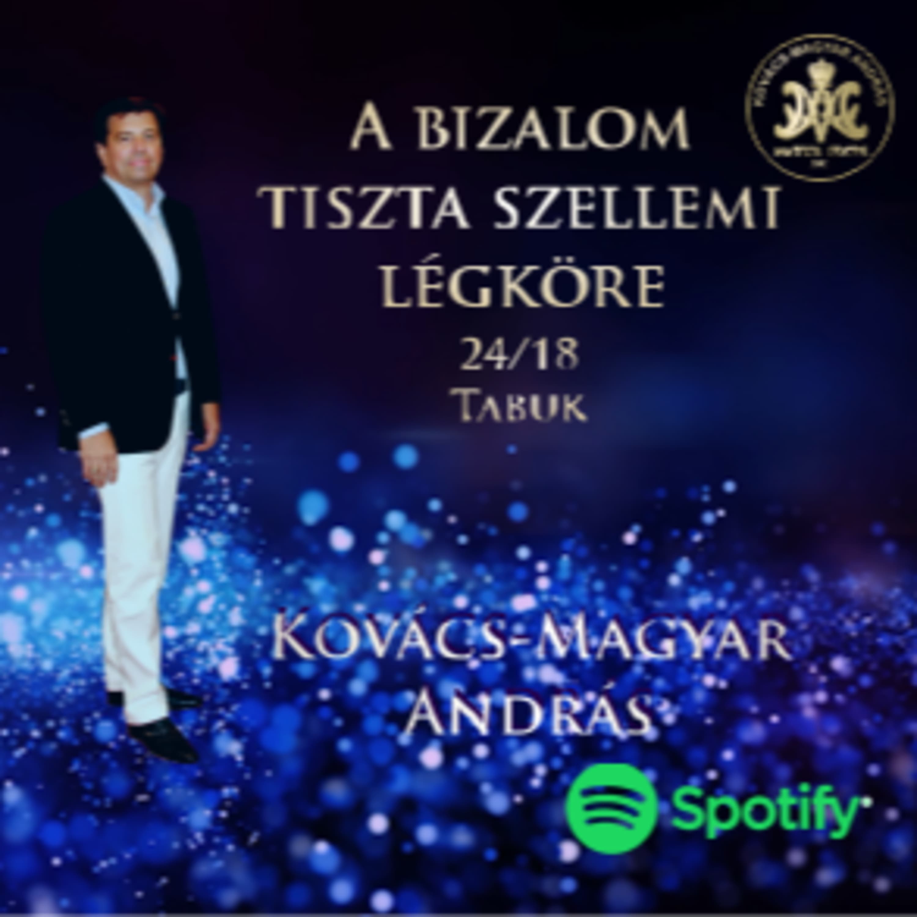 50. Kovács-Magyar András | A Bizalom tiszta szellemi légköre 18/24.