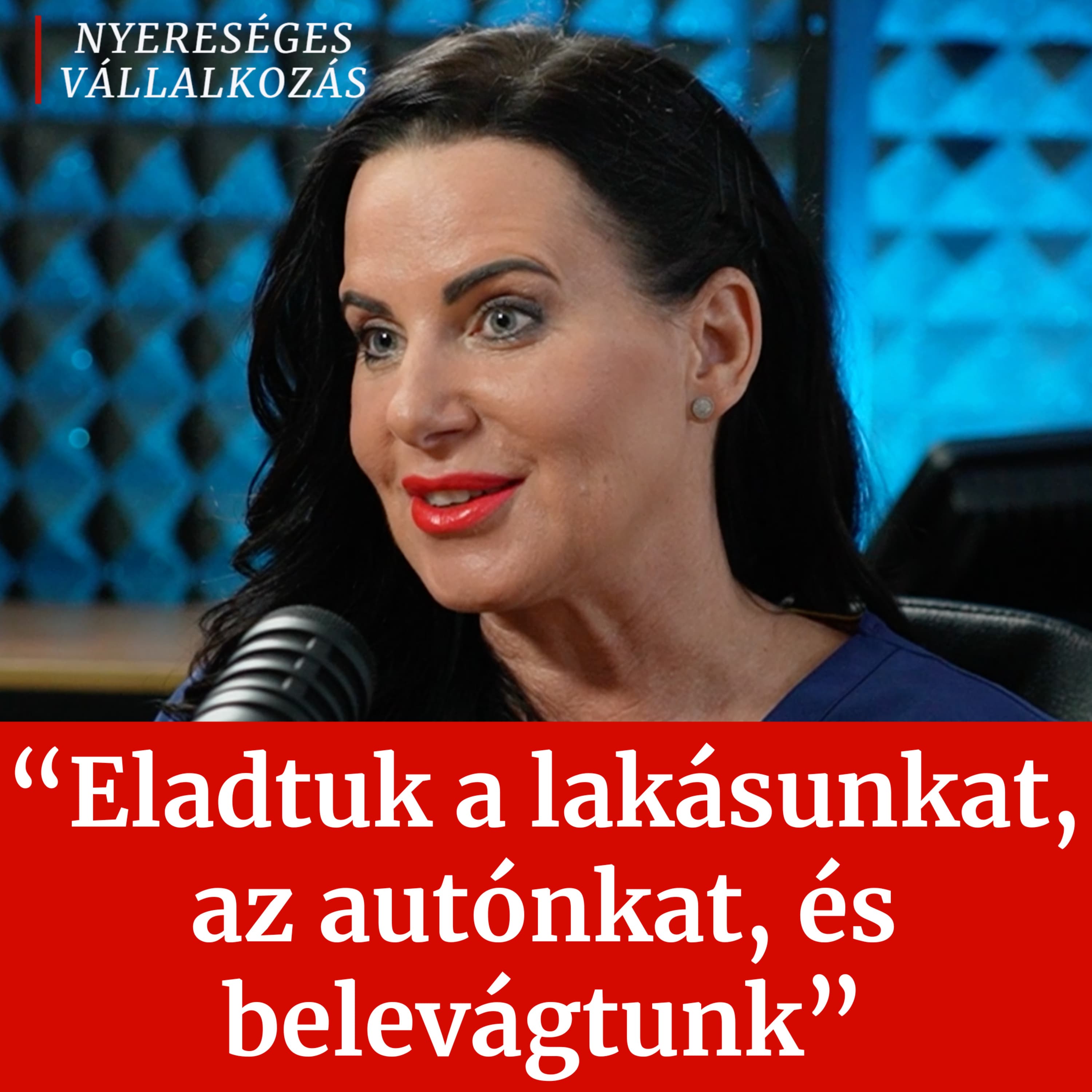 37. Mindent eladtak, hogy rendelőt nyissanak - egy 3 milliárdos fogászati cégcsoport története │ Thury Vivien