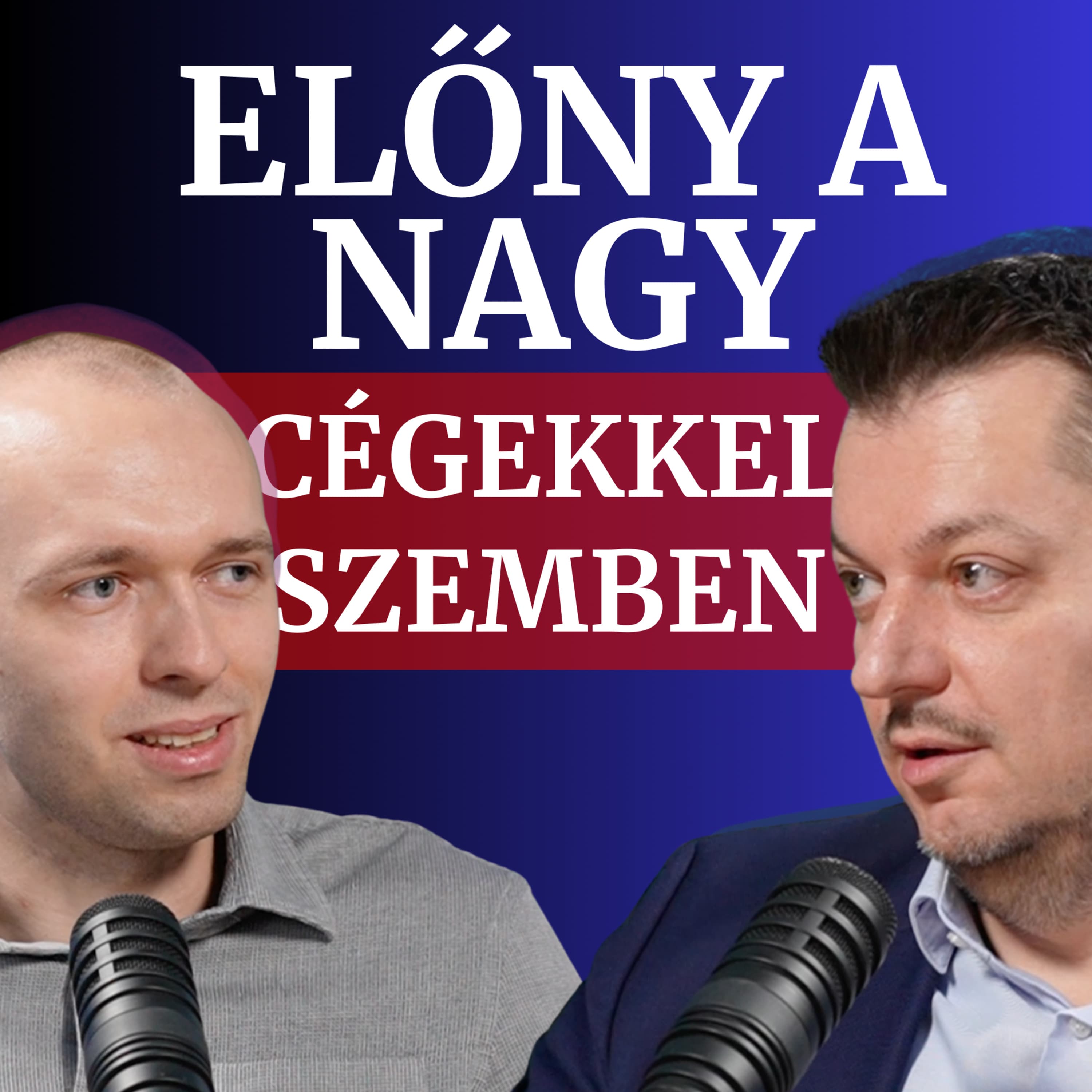 43. A nagy cégekkel szemben egy előnyünk van: a gyorsaság │ Egerszegi Krisztián