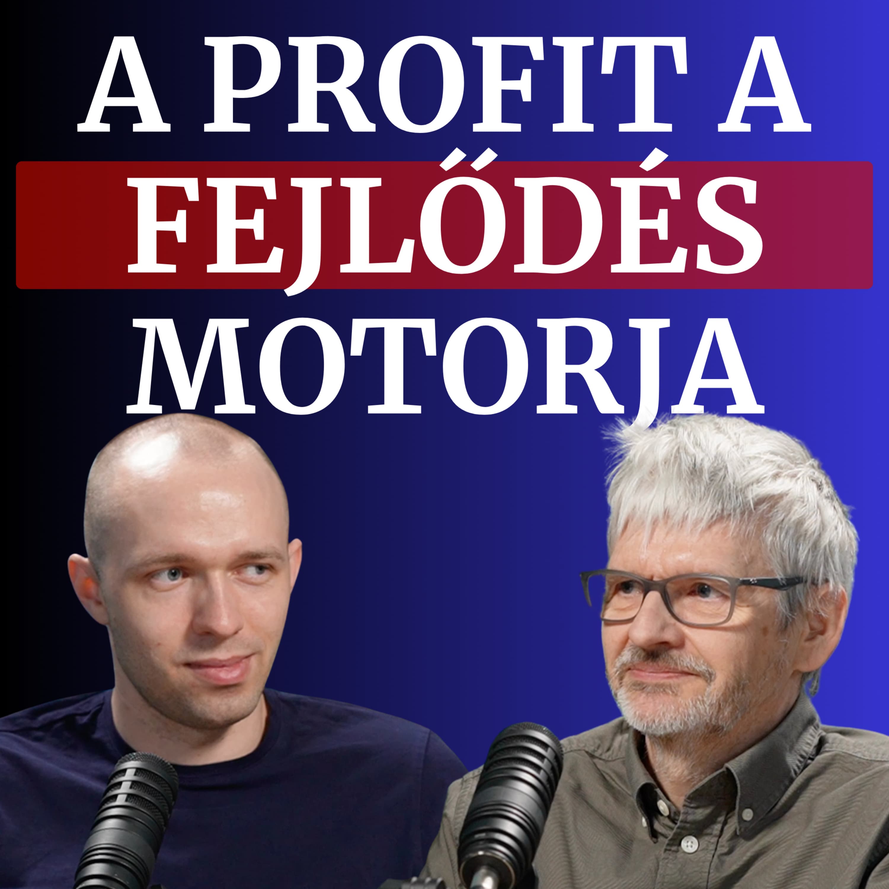 46. A profit nem cél, hanem a fejlődés motorja │ Bertók Attila