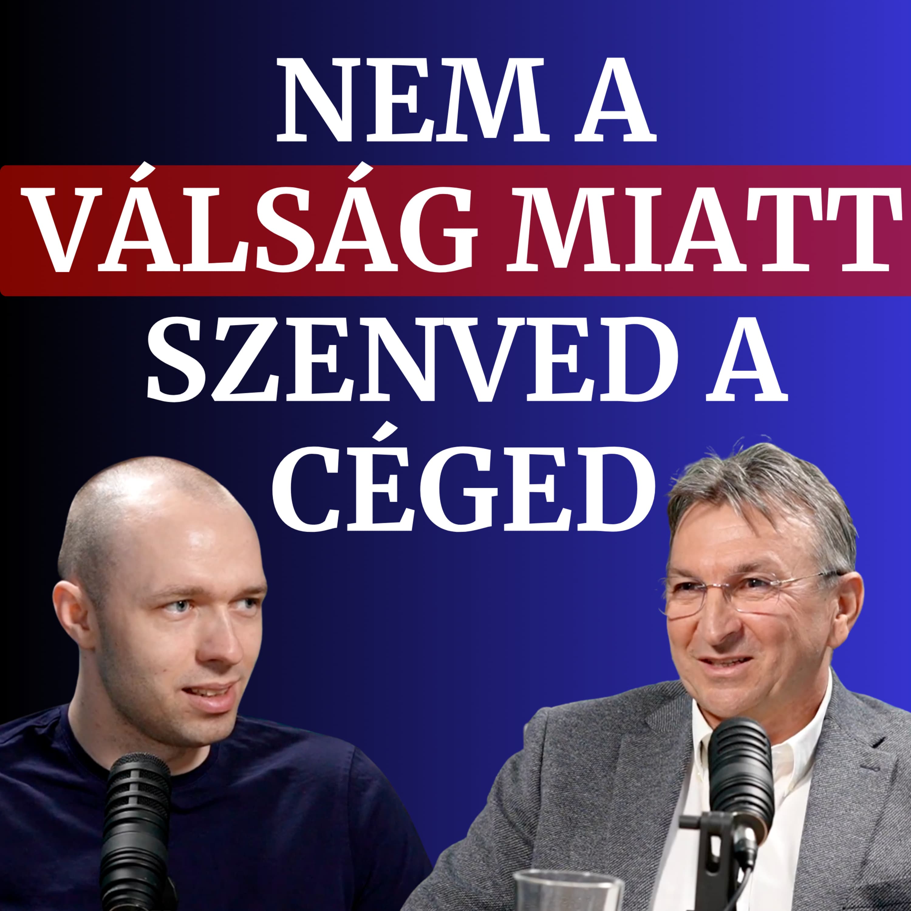 48. Nem a körülményeket kell hibáztatni - meg kell találni a megoldást│ Walter József