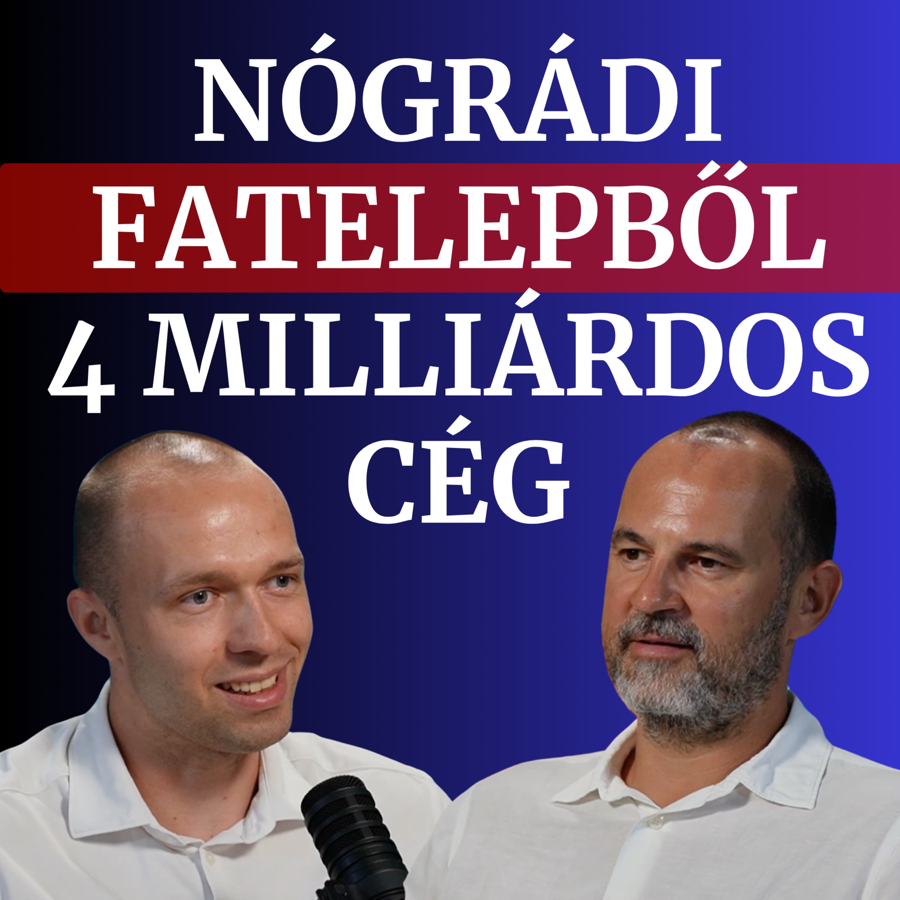 Hogyan lesz egy nógrádi fatelepből 4 milliárdos vállalkozás? │ Káplár Kornél