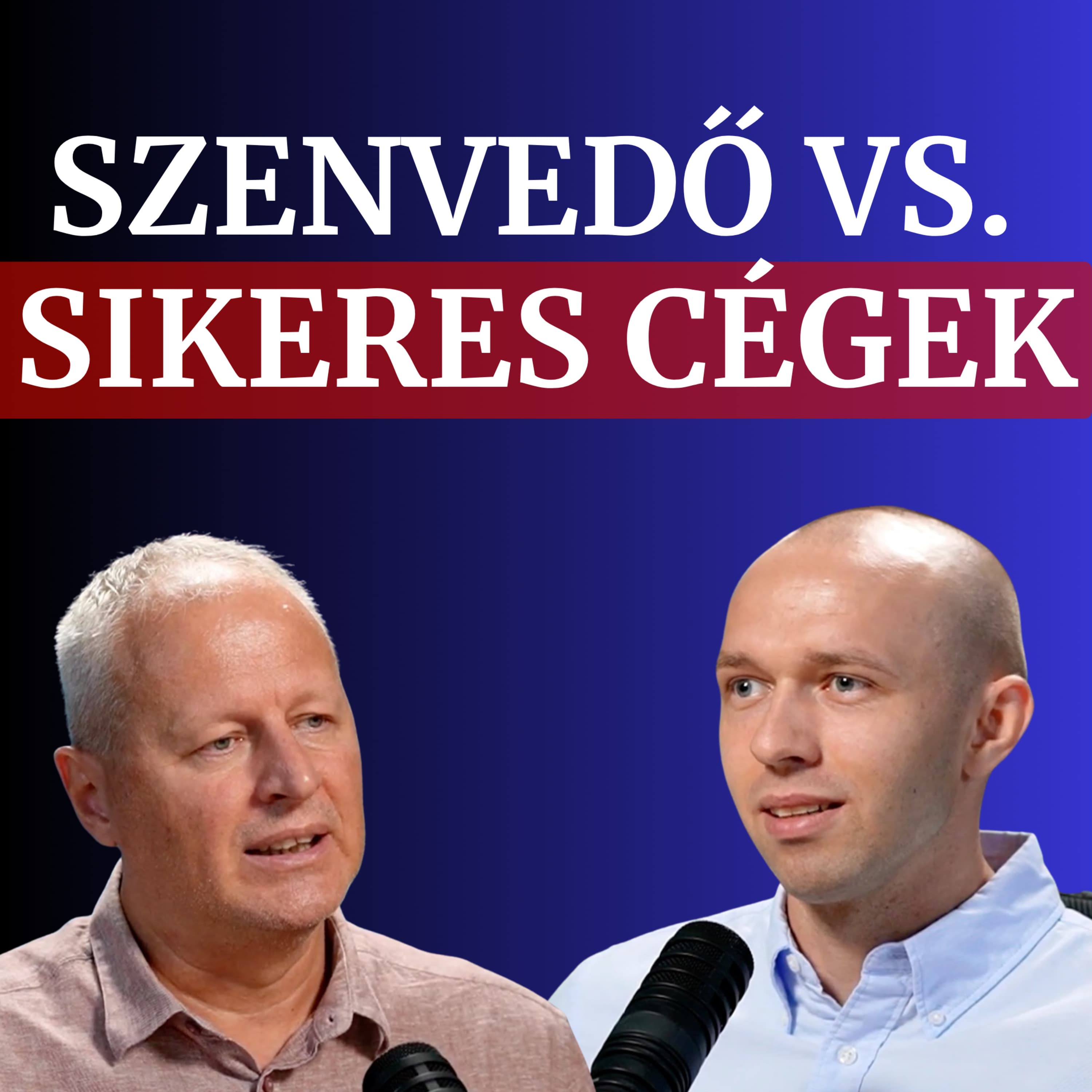 Miért kerülnek bajba a korábban sikeres vállalkozások? │ Tomán József & Csehil Ádám