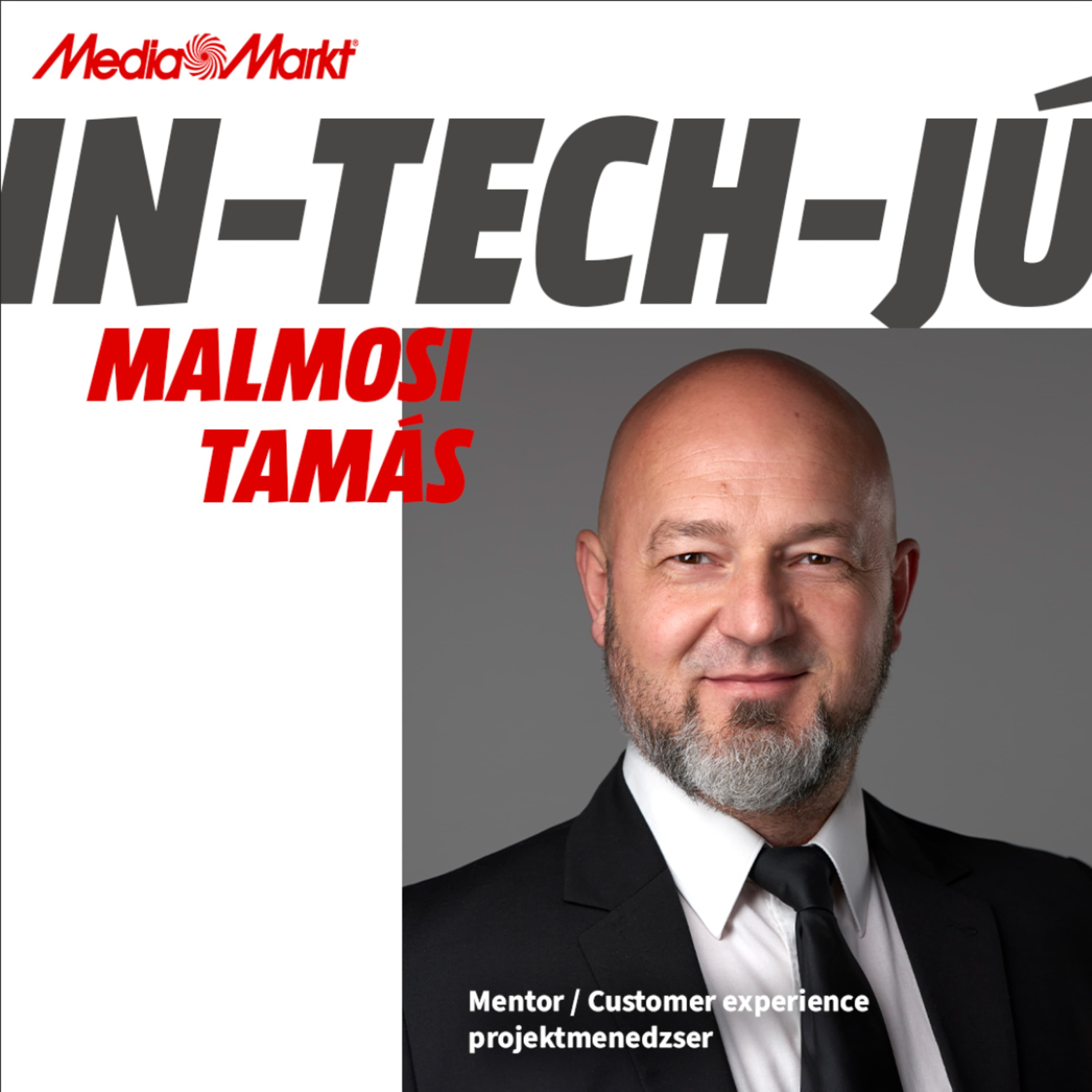 MediaMarkt: In-Tech-Jú - Malmosi Tamás válaszol