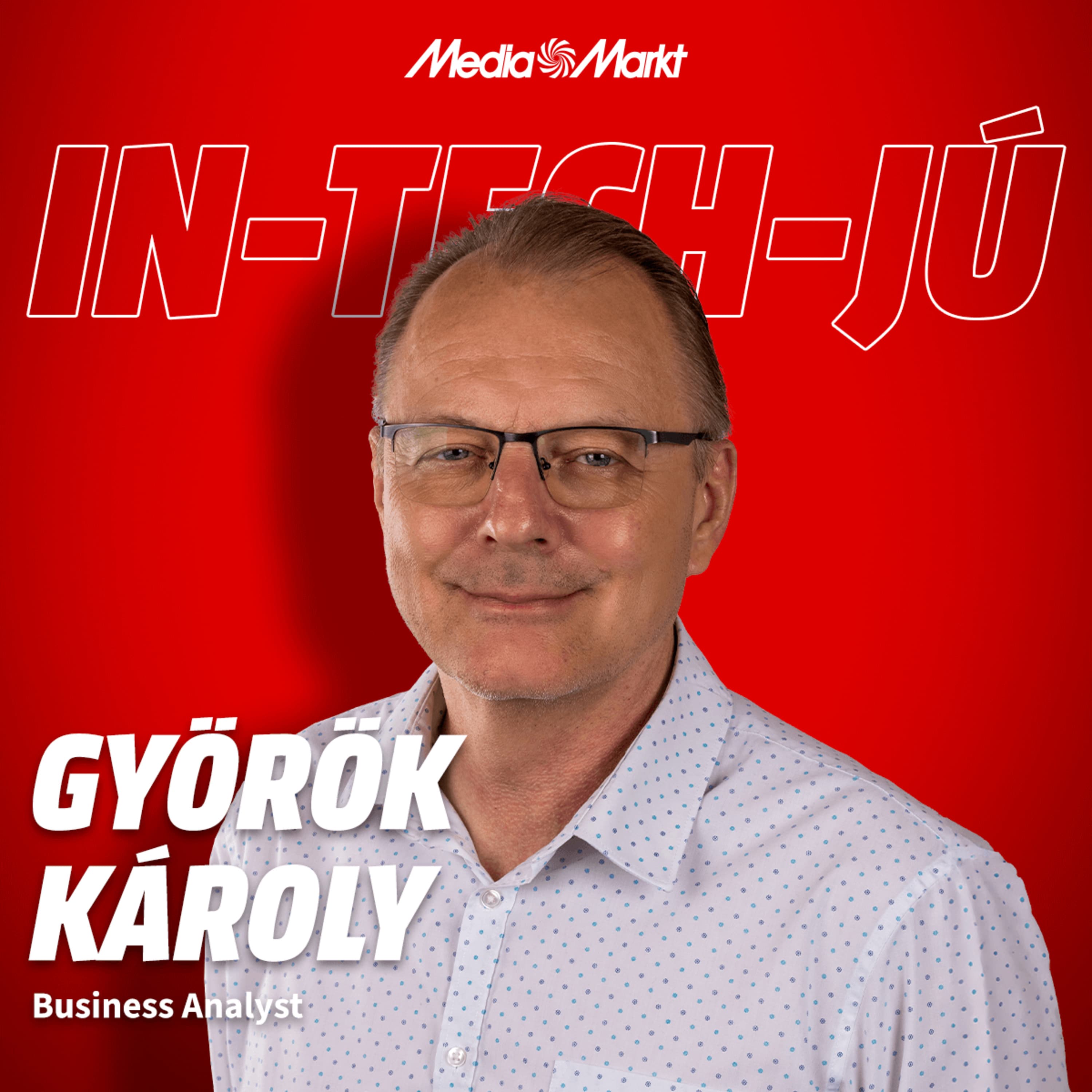 MediaMarkt: In-Tech-Jú - Györök Károly válaszol