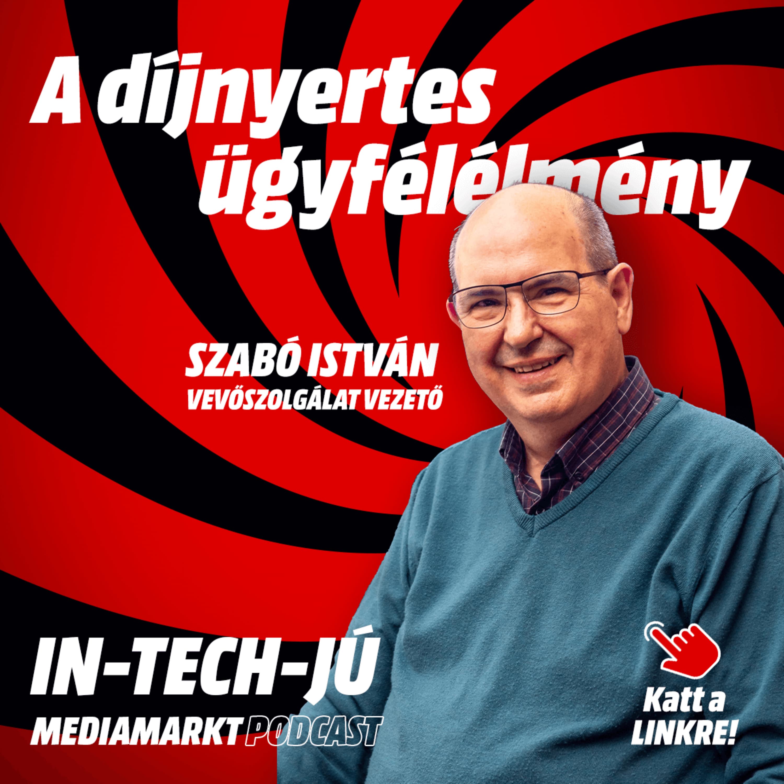MediaMarkt: In-Tech-Jú - Szabó István válaszol