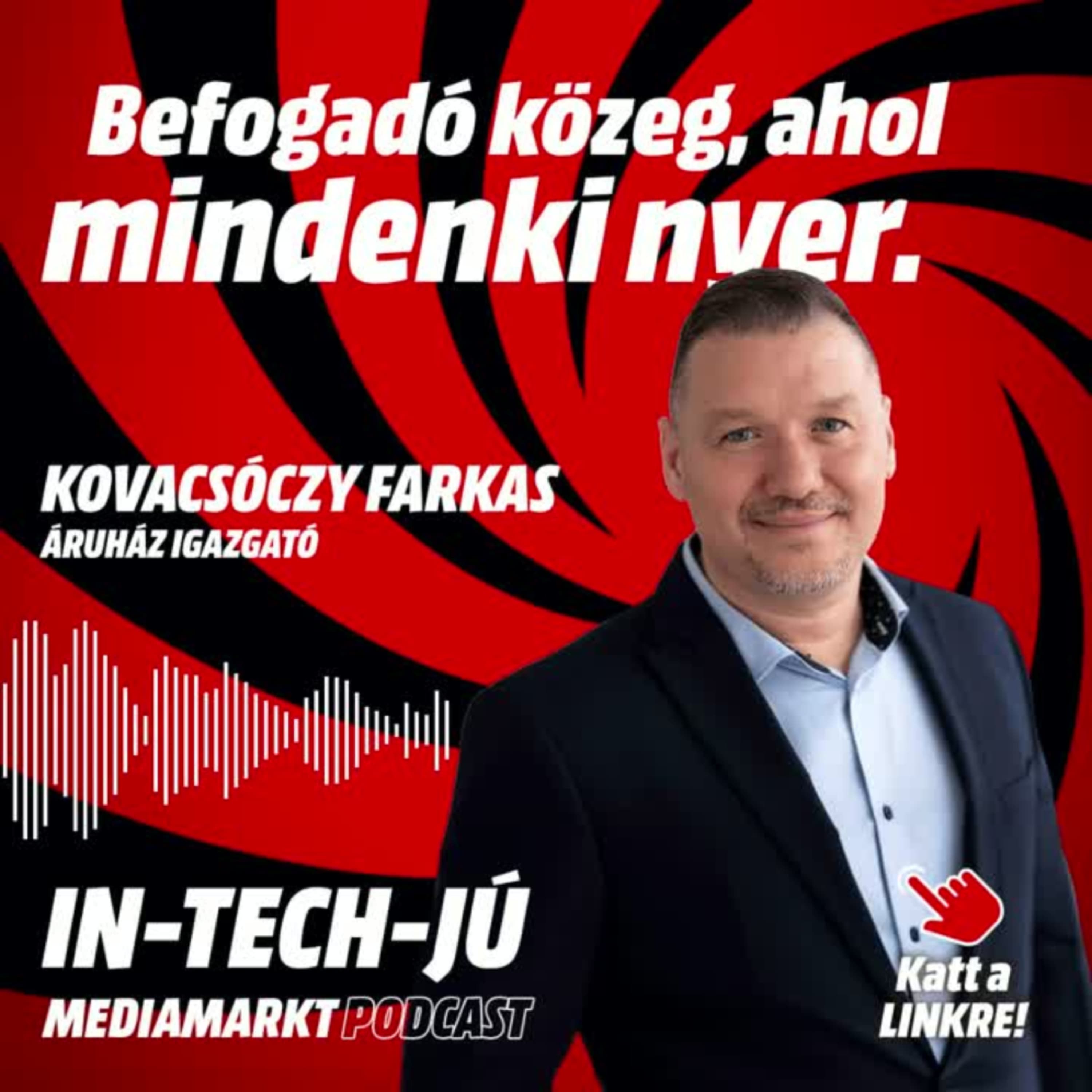 MediaMarkt: In-Tech-Jú - Kovacsóczy Farkas válaszol
