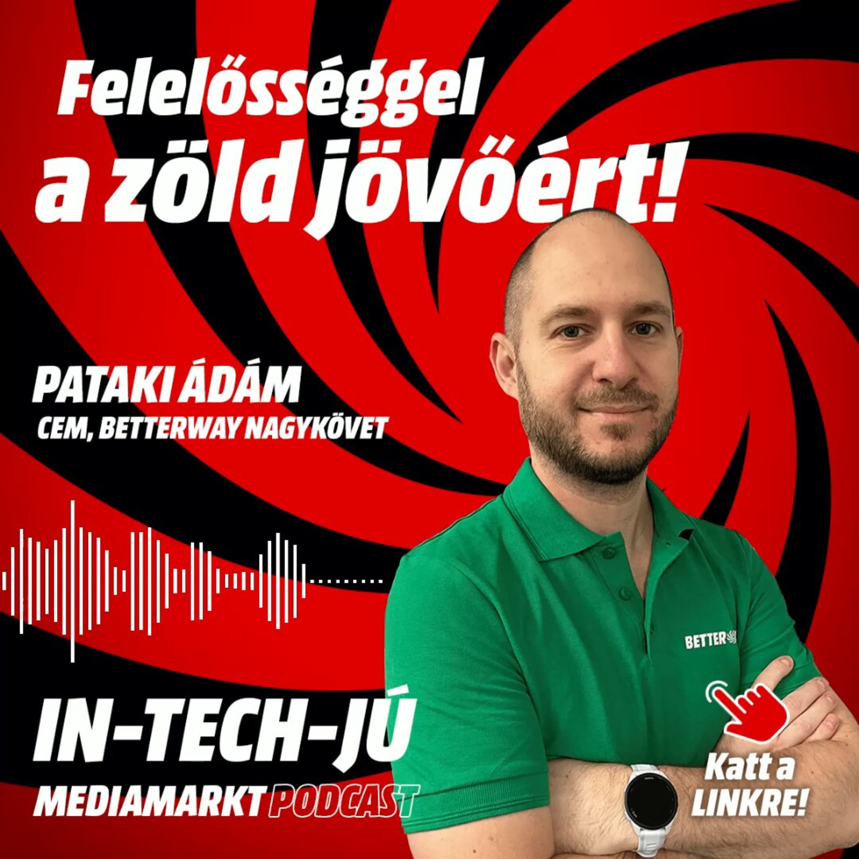 MediaMarkt: In-Tech-Jú - Pataki Ádám válaszol