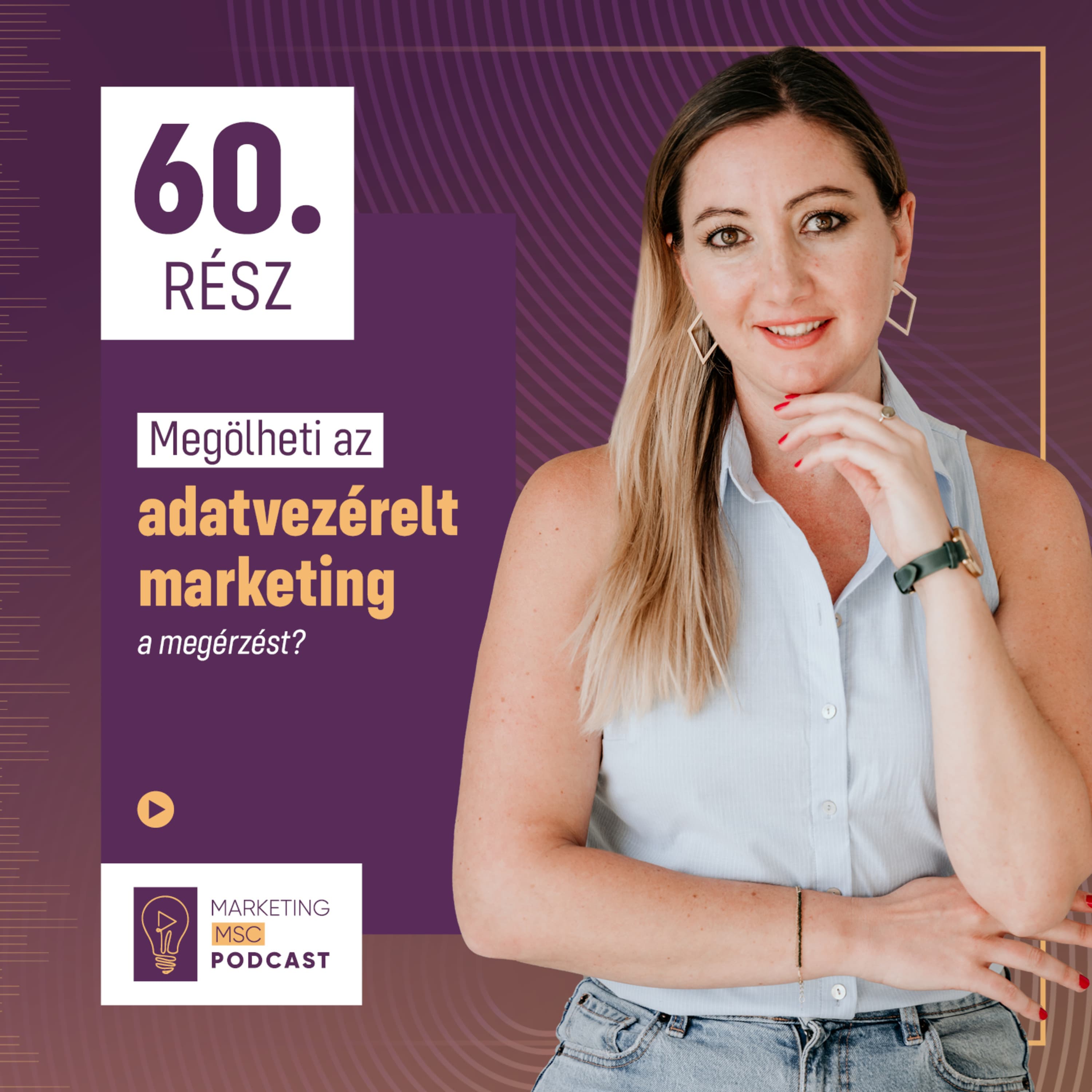 #60 Megölheti az adatvezérelt marketing az intuíciót?