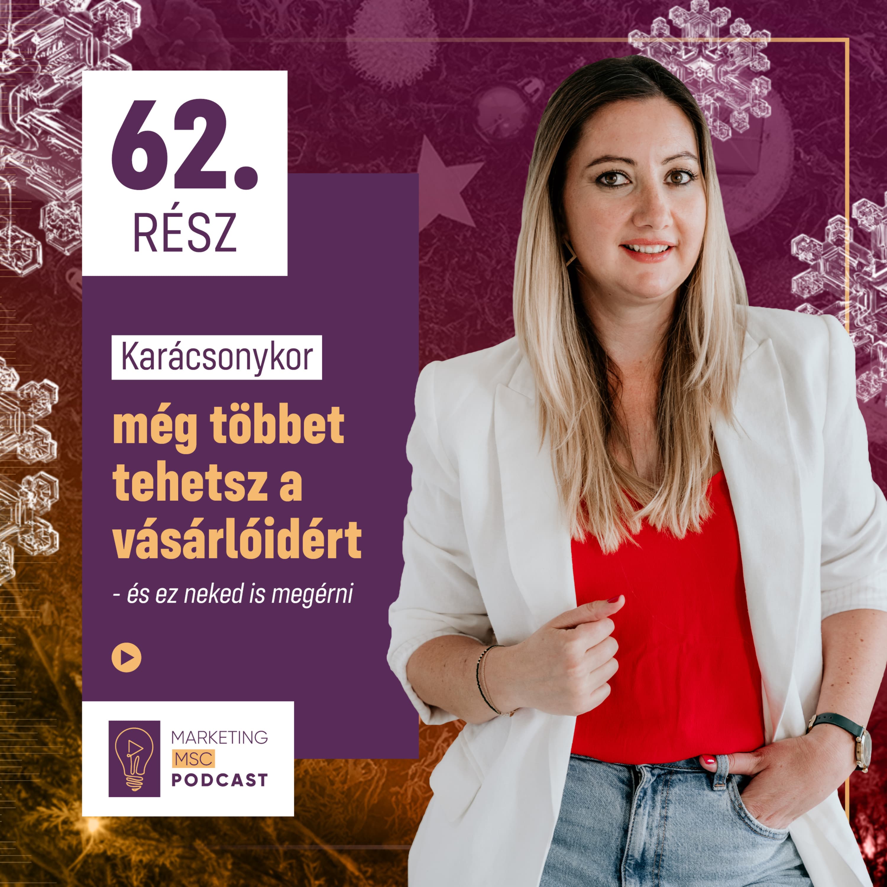 #62 Miért vásárolunk többet karácsonykor, és hogyan használhatod ezt etikusan? 🎄