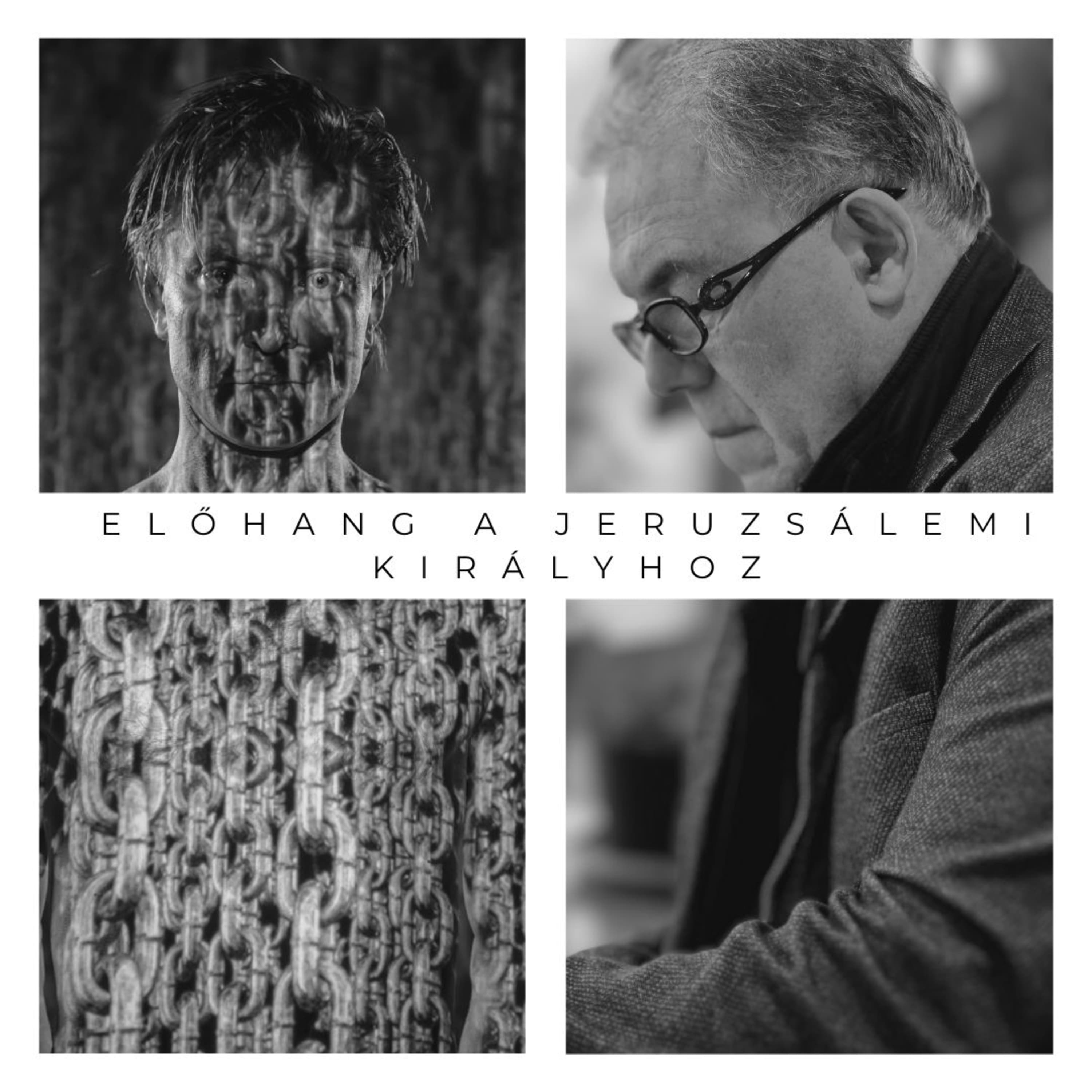 Előhang A JERUZSÁLEMI KIRÁLYhoz GÁSPÁR SÁNDORRAL