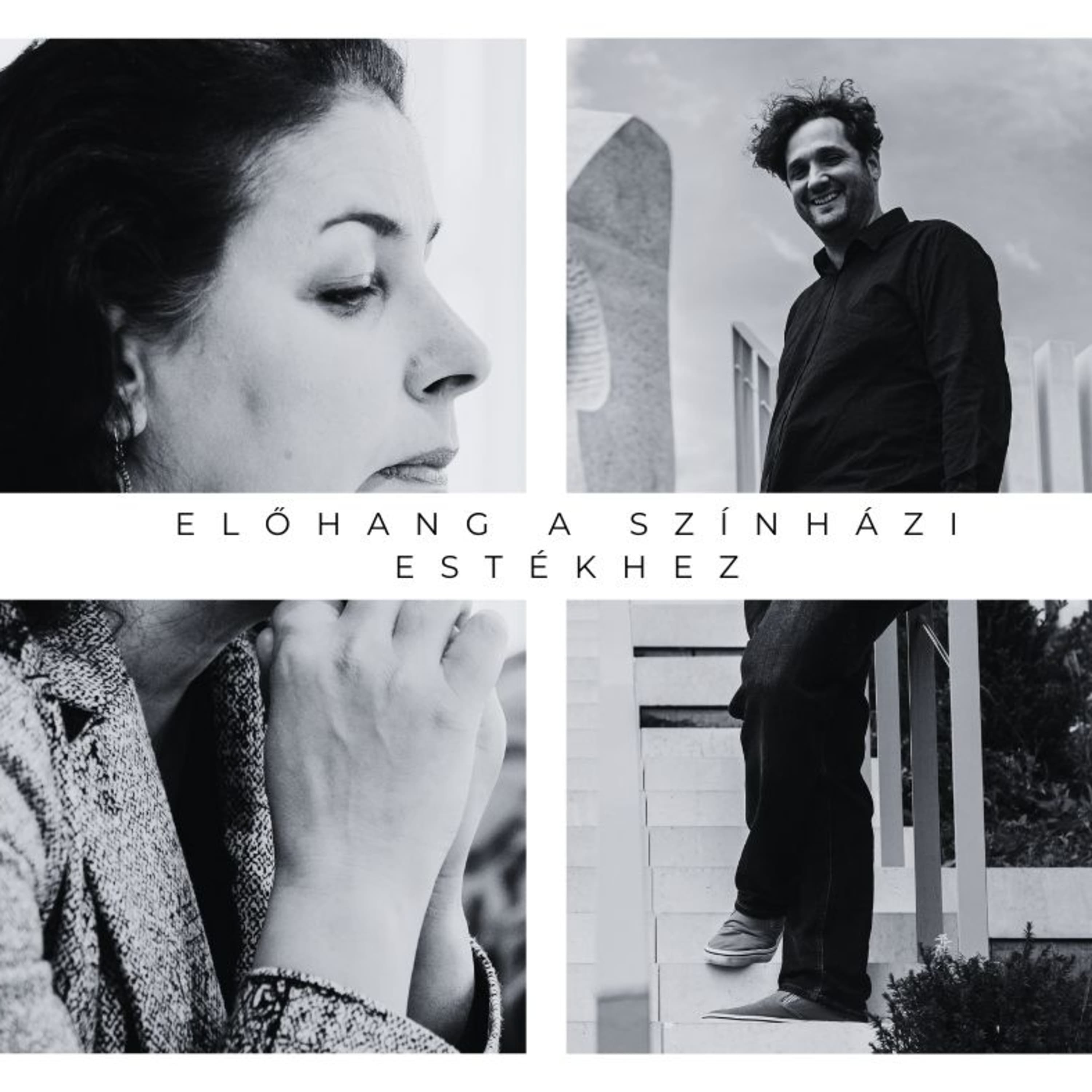 Előhang A JERUZSÁLEMI KIRÁLYhoz - Perczel Enikő dramaturggal és Totth Benedek íróval